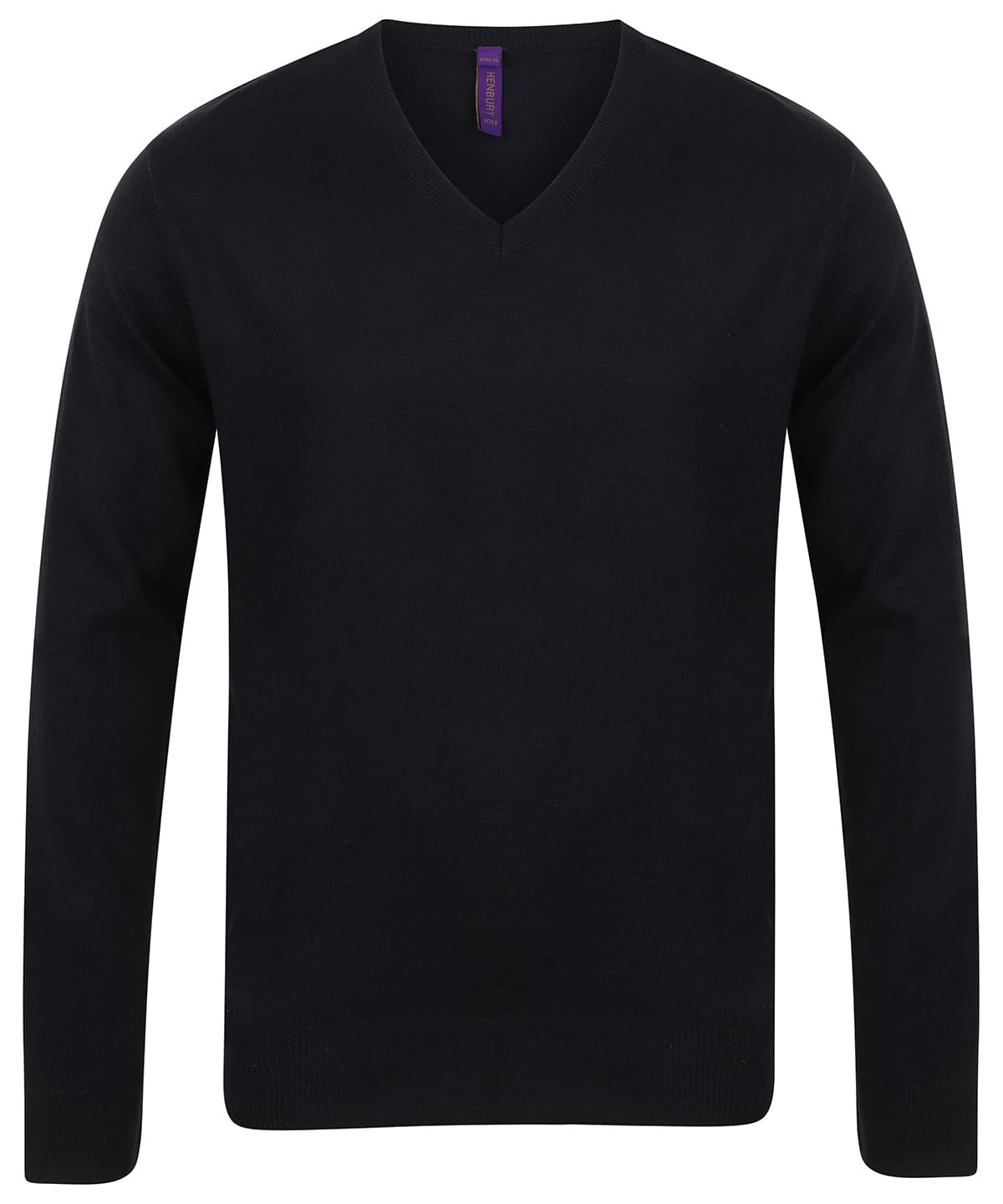 12 Gauge V-Neck Jumper