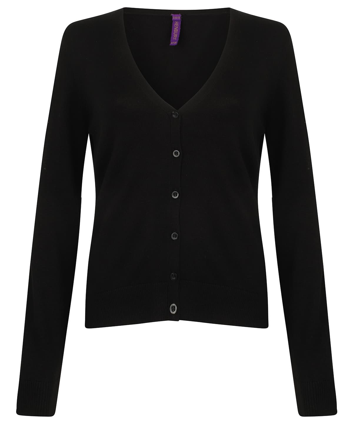 Women's V-Neck Cardigan