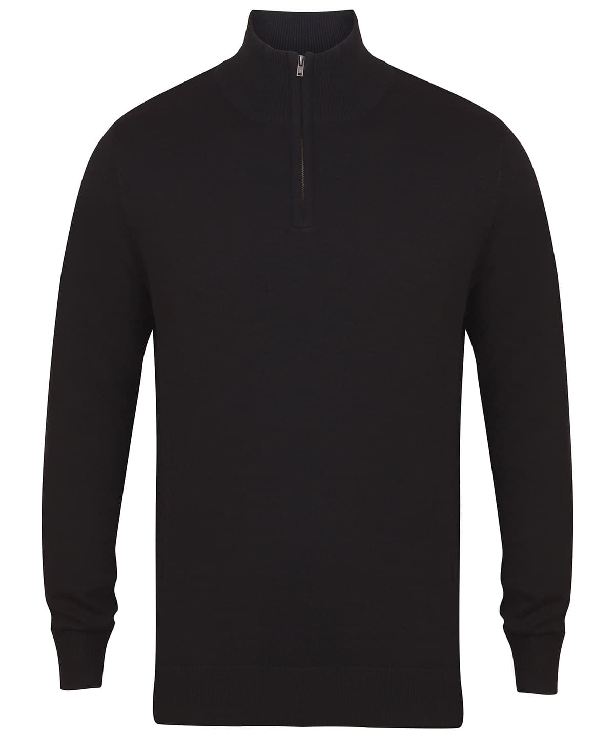 ¼ Zip Jumper