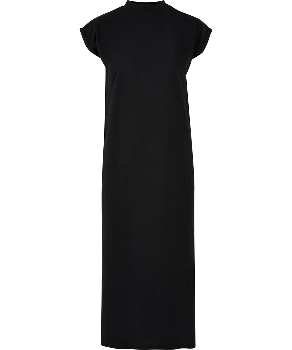 Women’s Long Extended Shoulder Dress