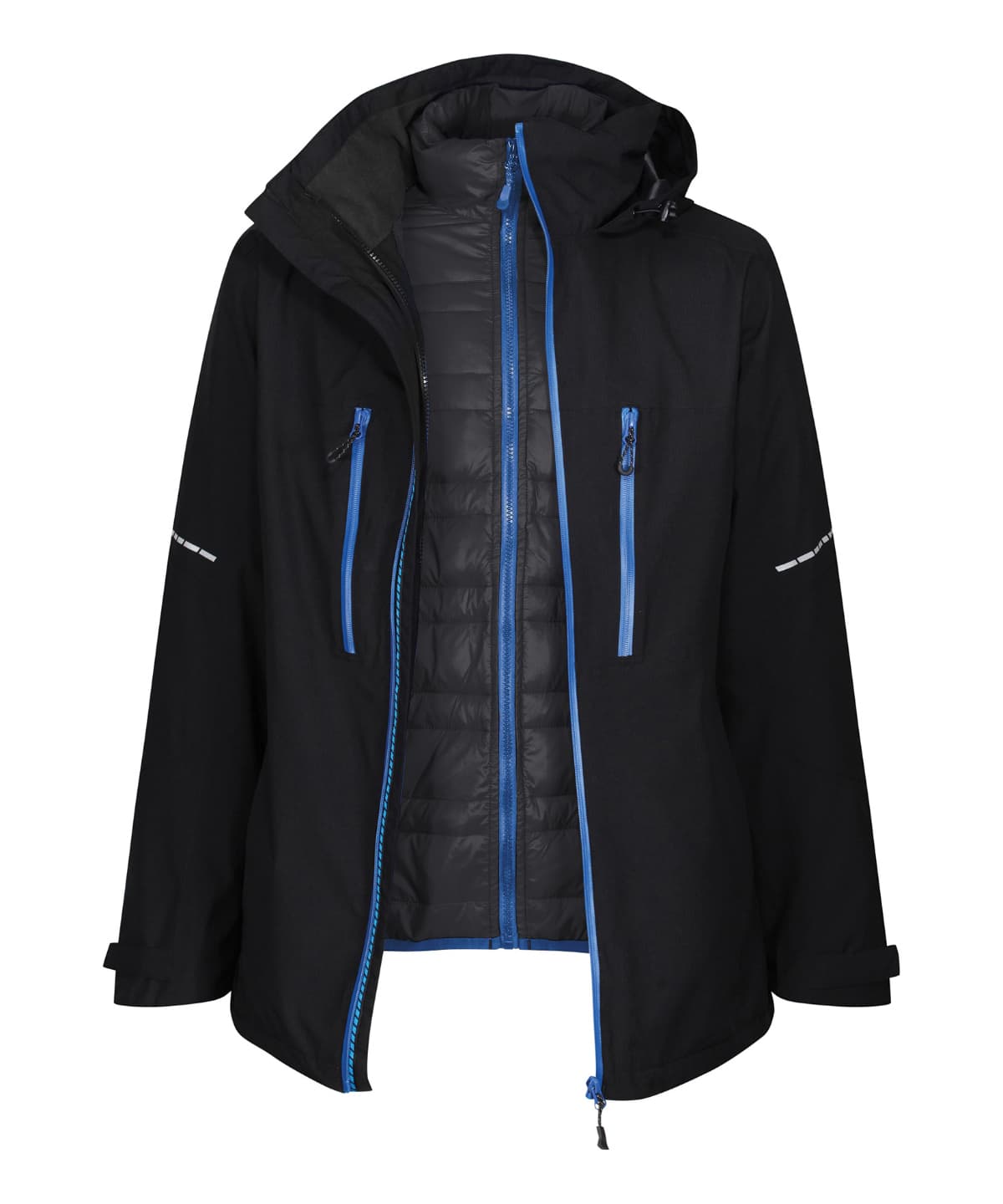 X-Pro Evader Iii 3-In-1 Jacket