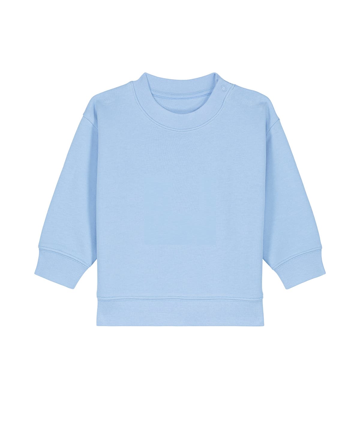 Baby Changer Terry Crew Neck Sweatshirt