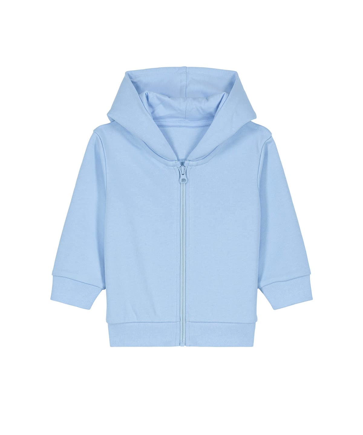 Baby Connector Hoodie Zip-Through Sweatshirt