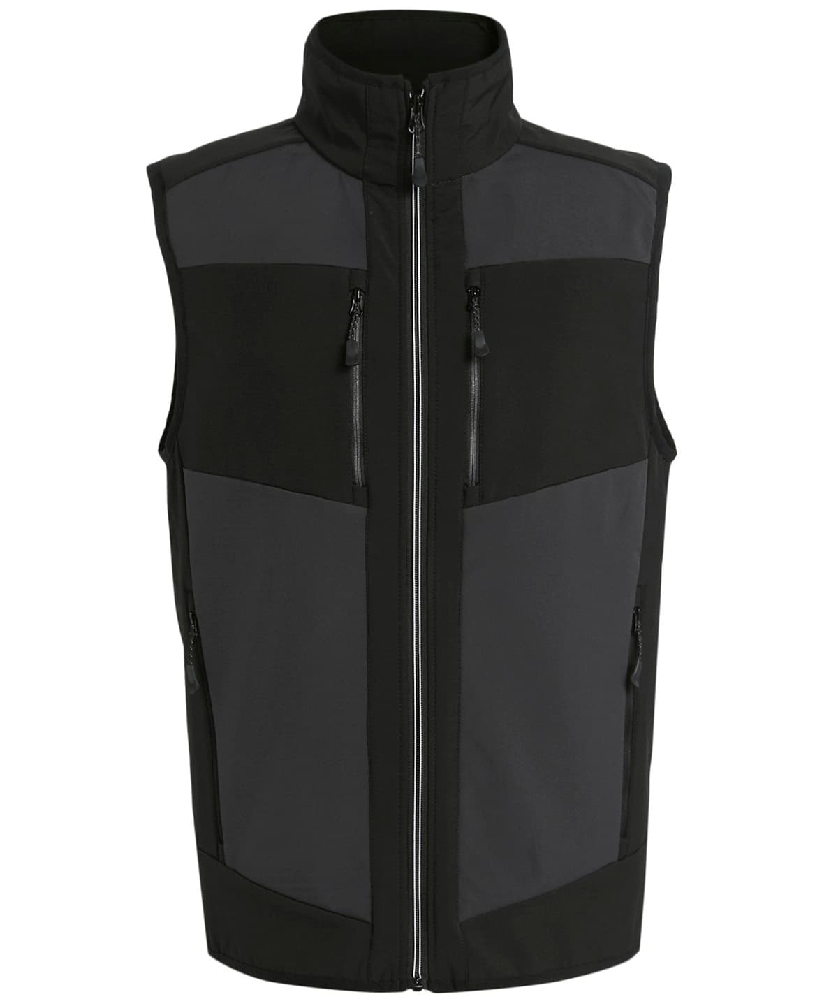 E-Volve Unisex 2-Layer Softshell Bodywarmer
