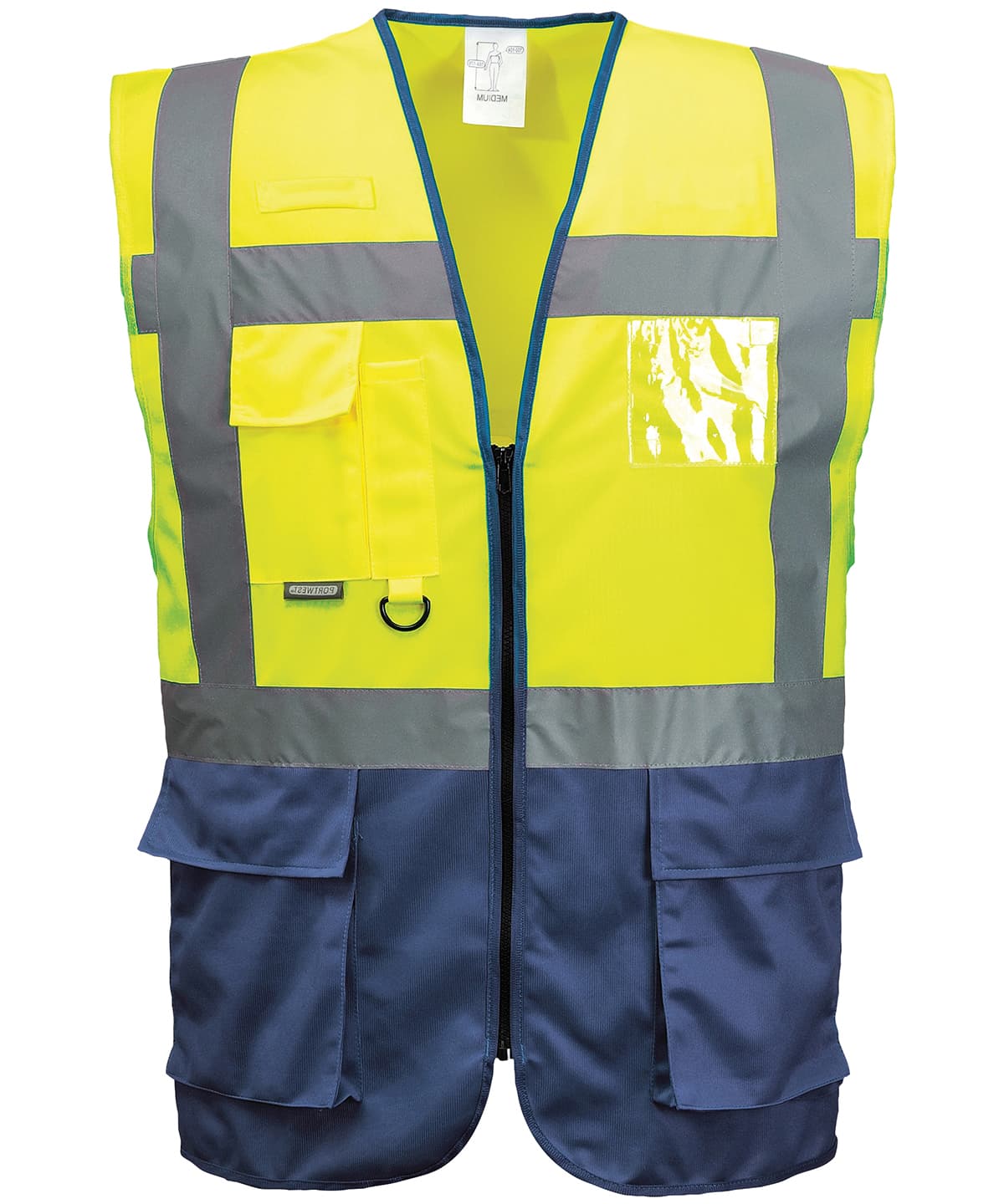 Hi-Vis Executive Vest
