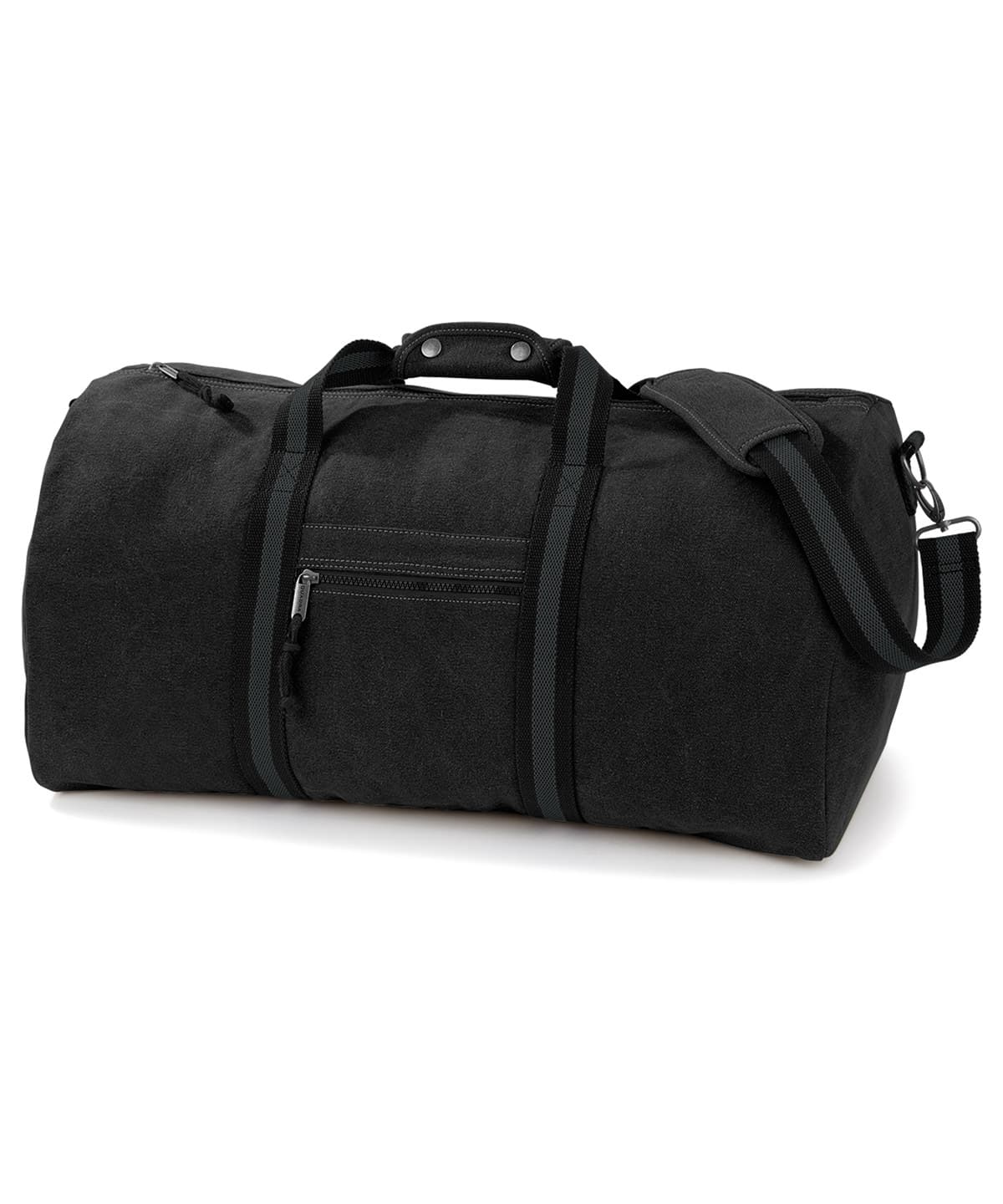 Vintage Canvas Holdall