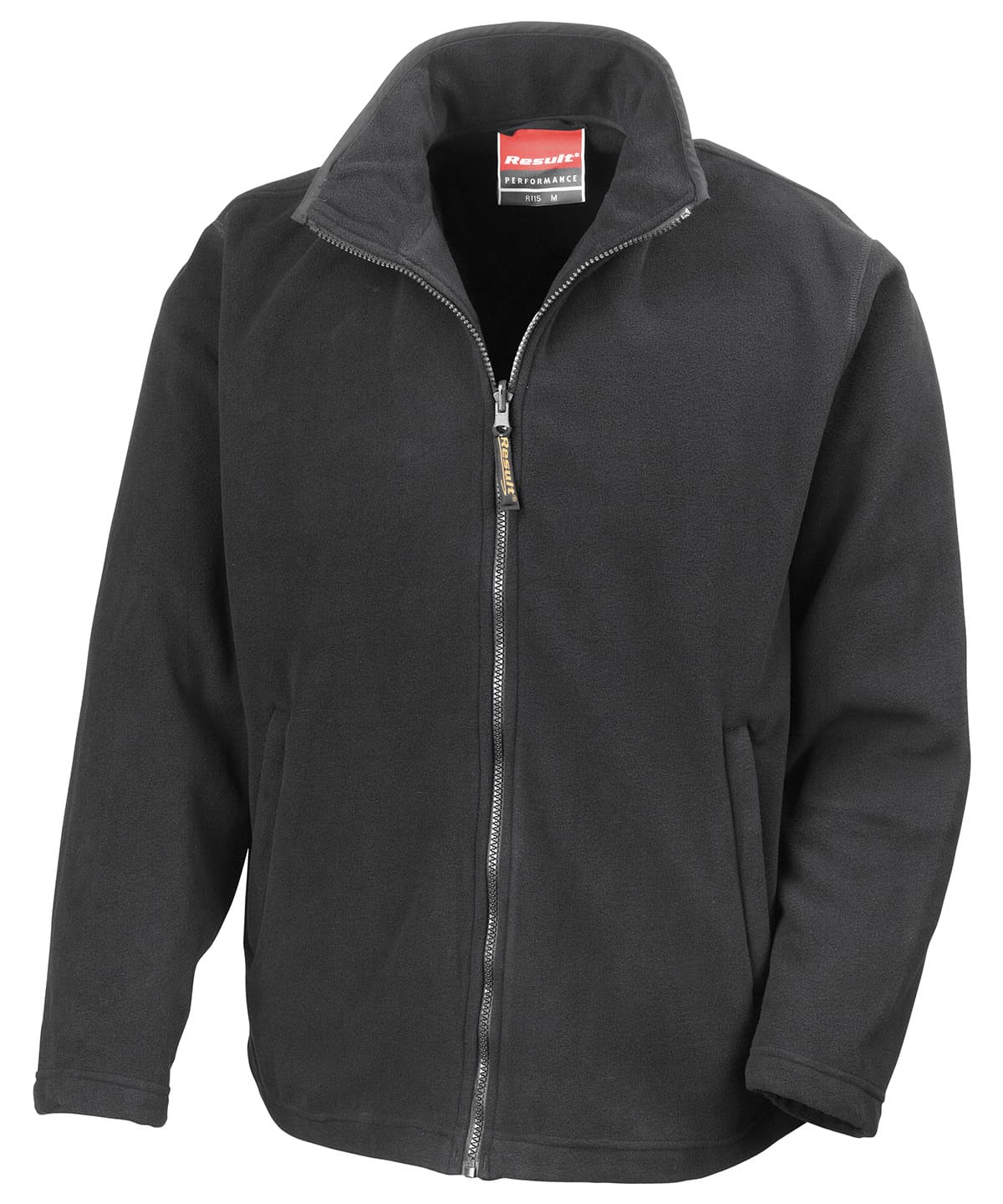 Horizon High-Grade Microfleece Jacket