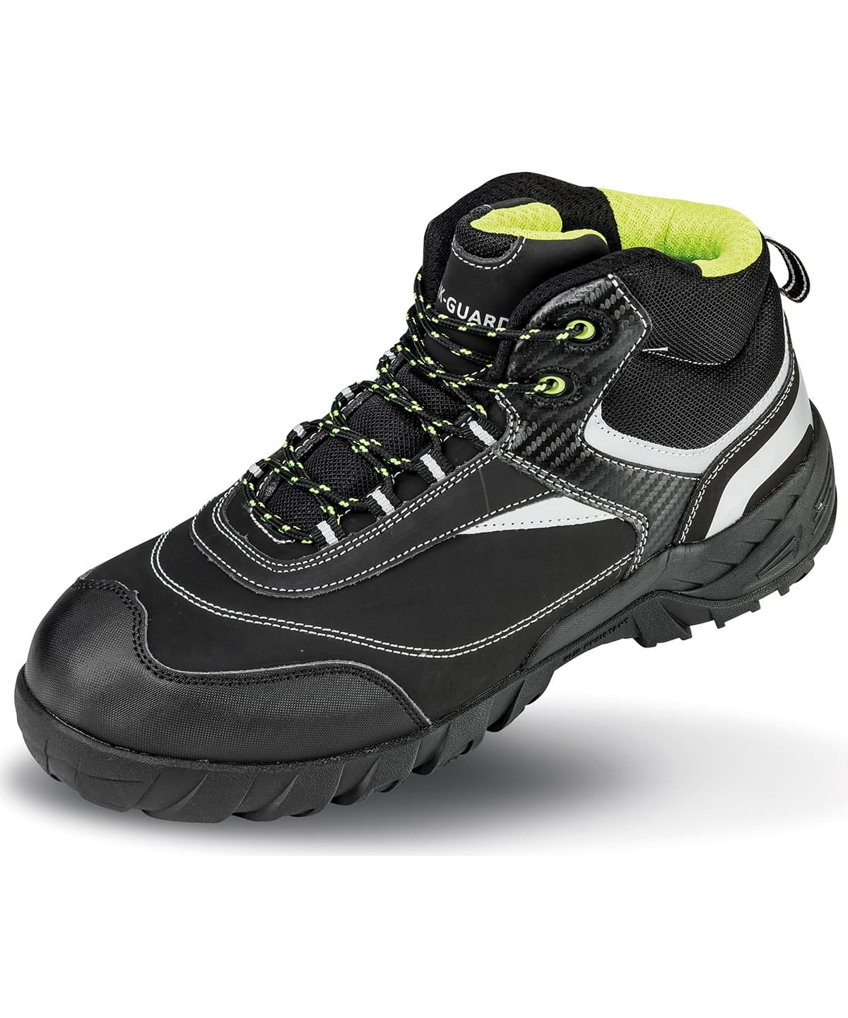 Work-Guard Blackwatch Safety Boot