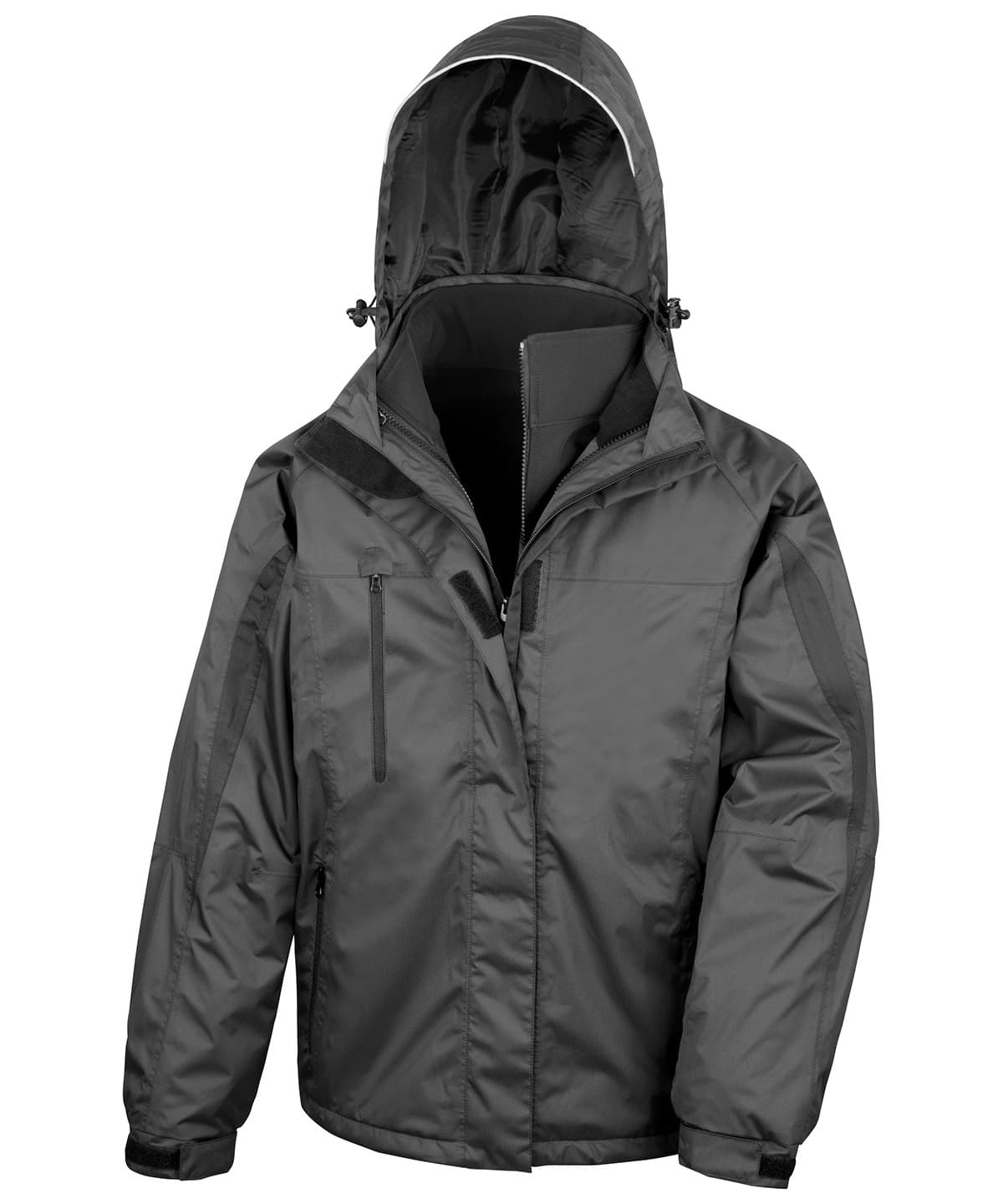 3-In-1 Journey Jacket With Softshell Inner
