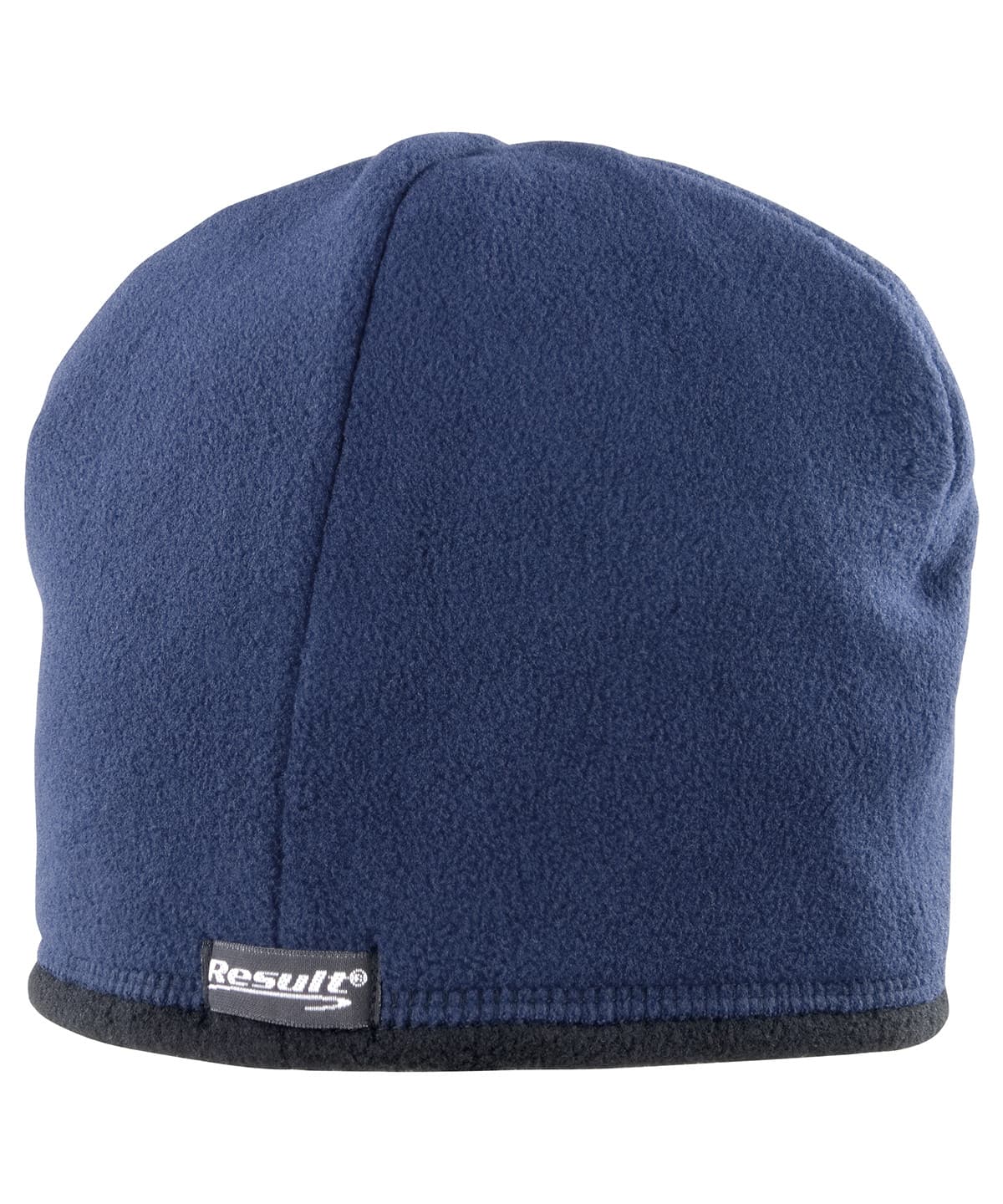 Reversible Microfleece Bob Hat
