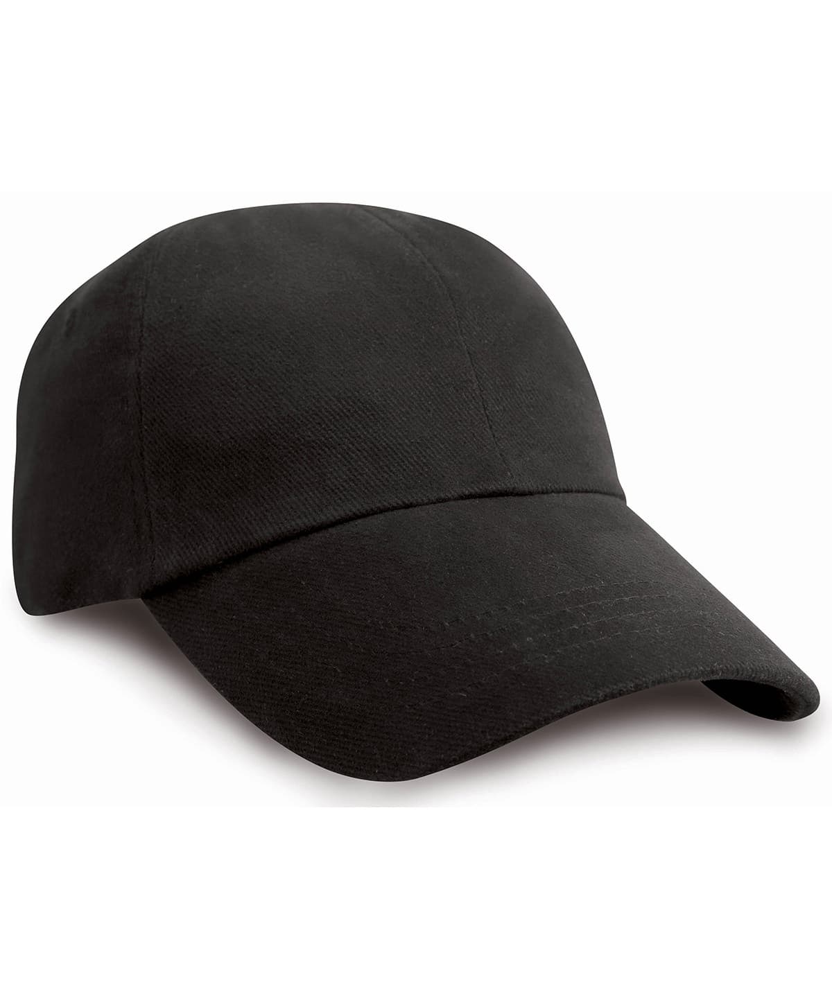 Junior Low-Profile Heavy Brushed Cotton Cap