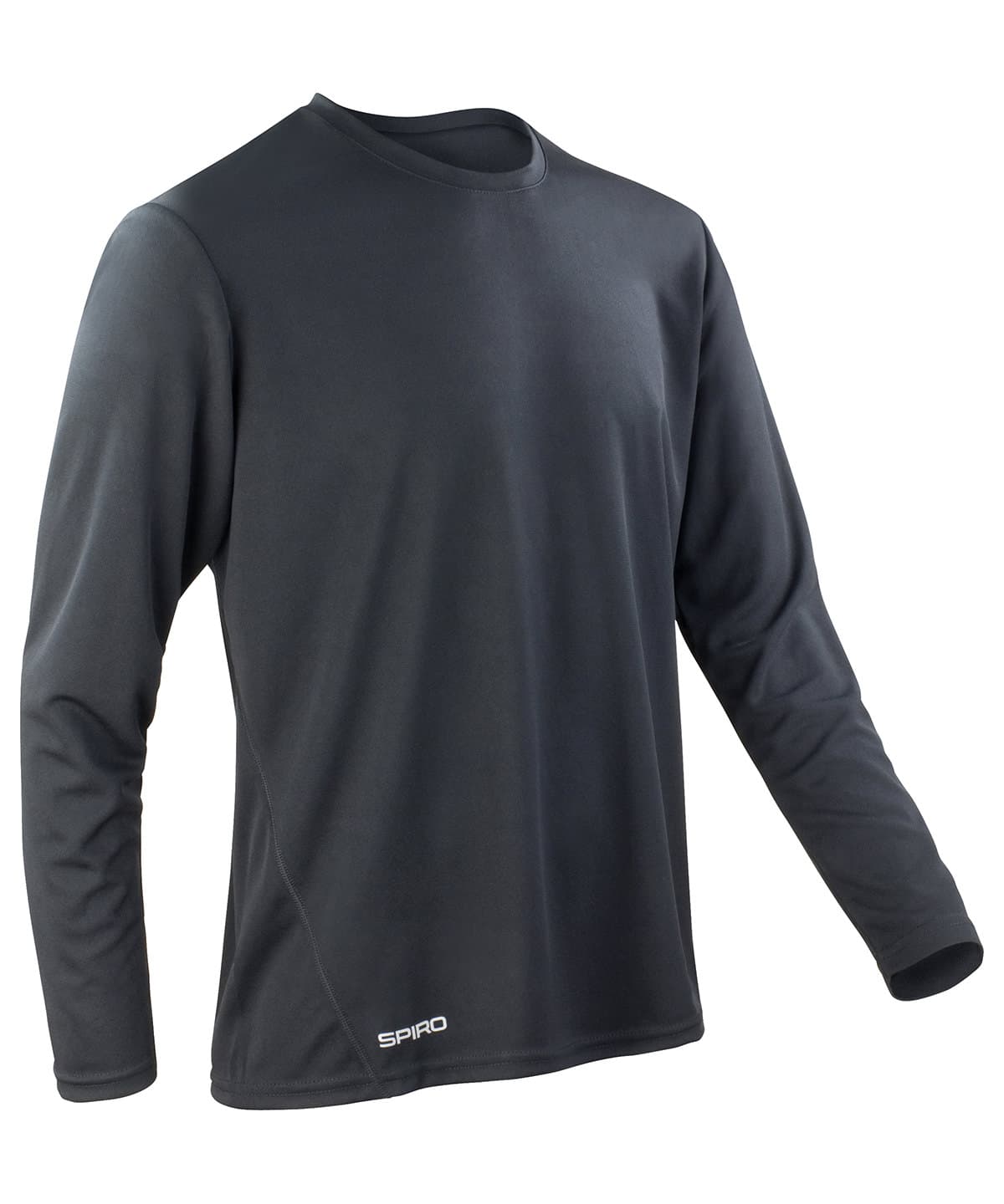 Spiro Quick-Dry Long Sleeve T-Shirt