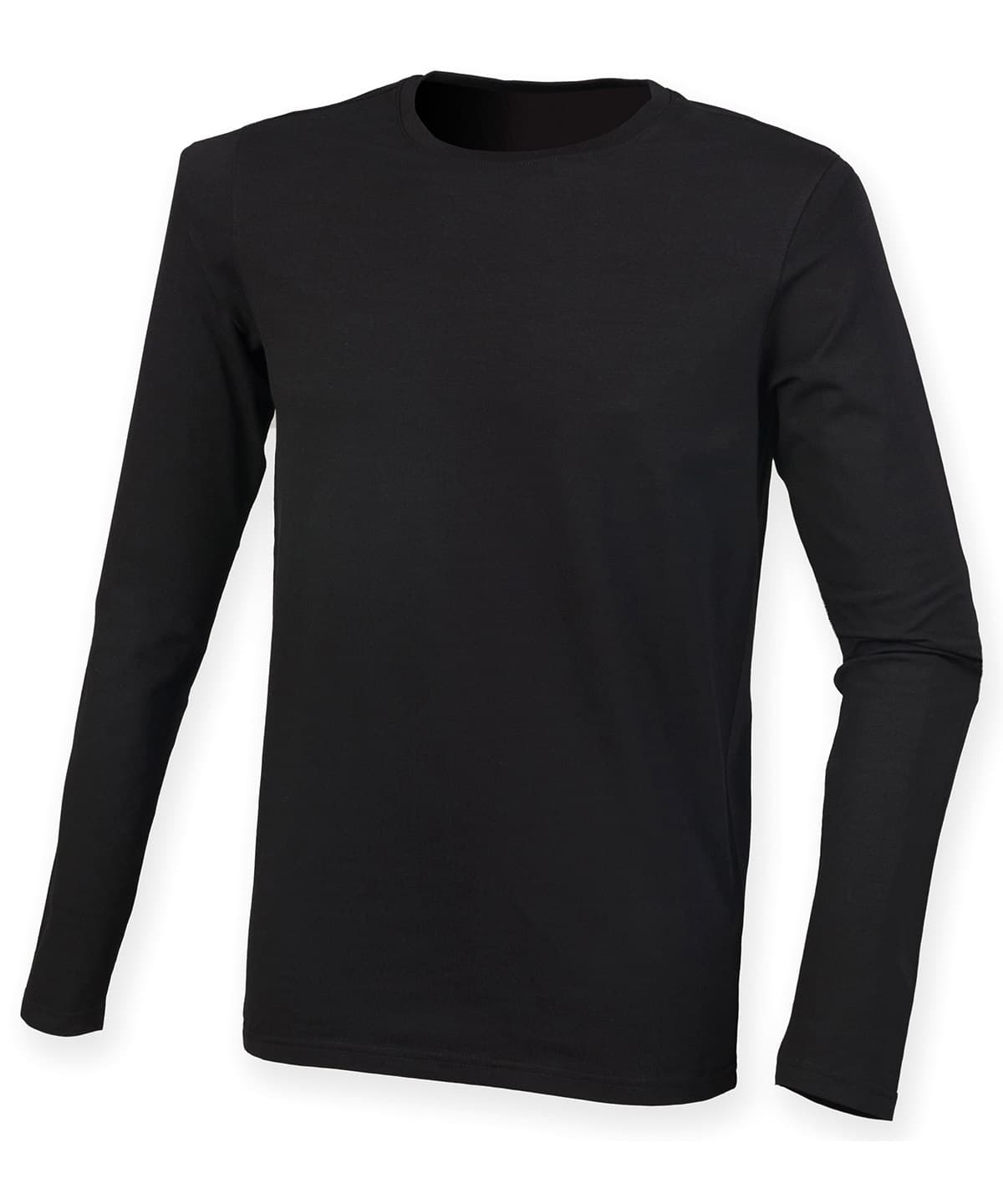 Feel Good Long Sleeved Stretch T-Shirt