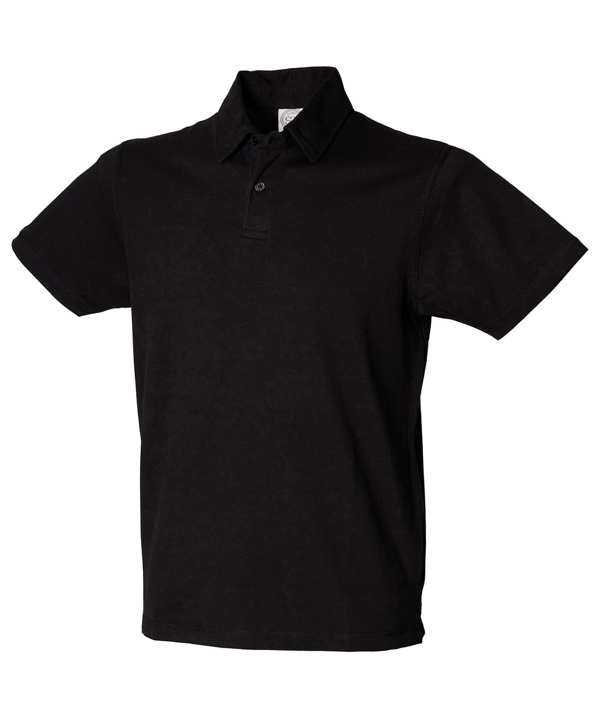 Short Sleeve Stretch Polo