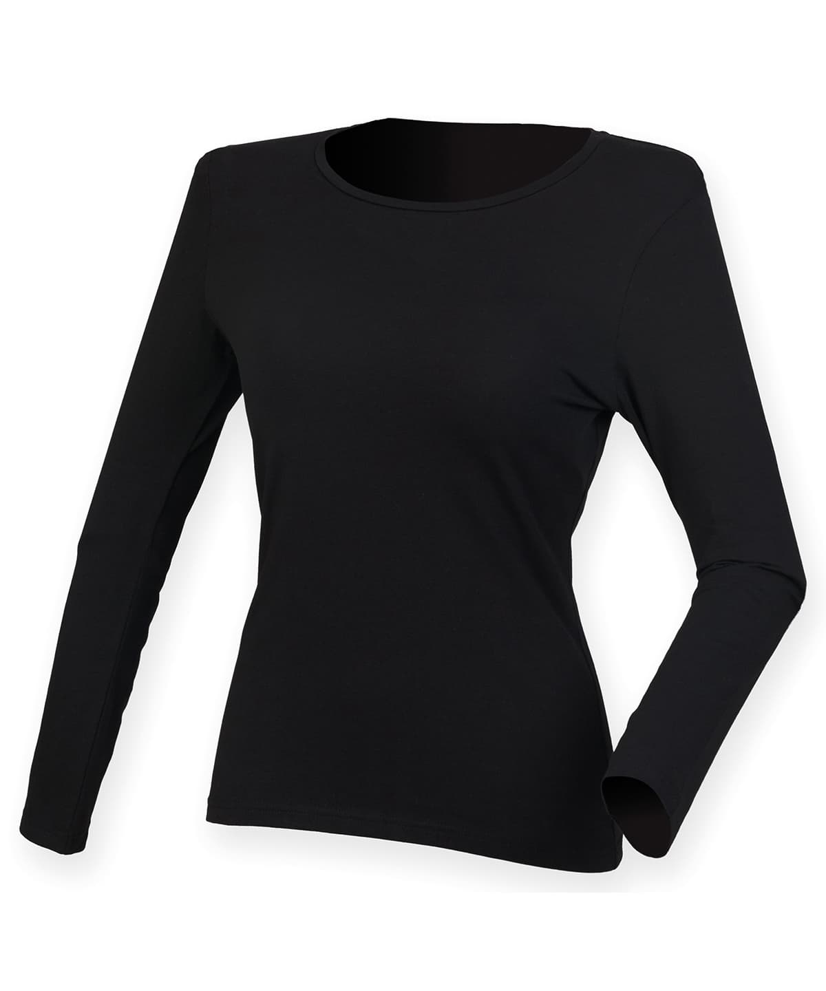 Women's Feel Good Long Sleeved Stretch T-Shirt
