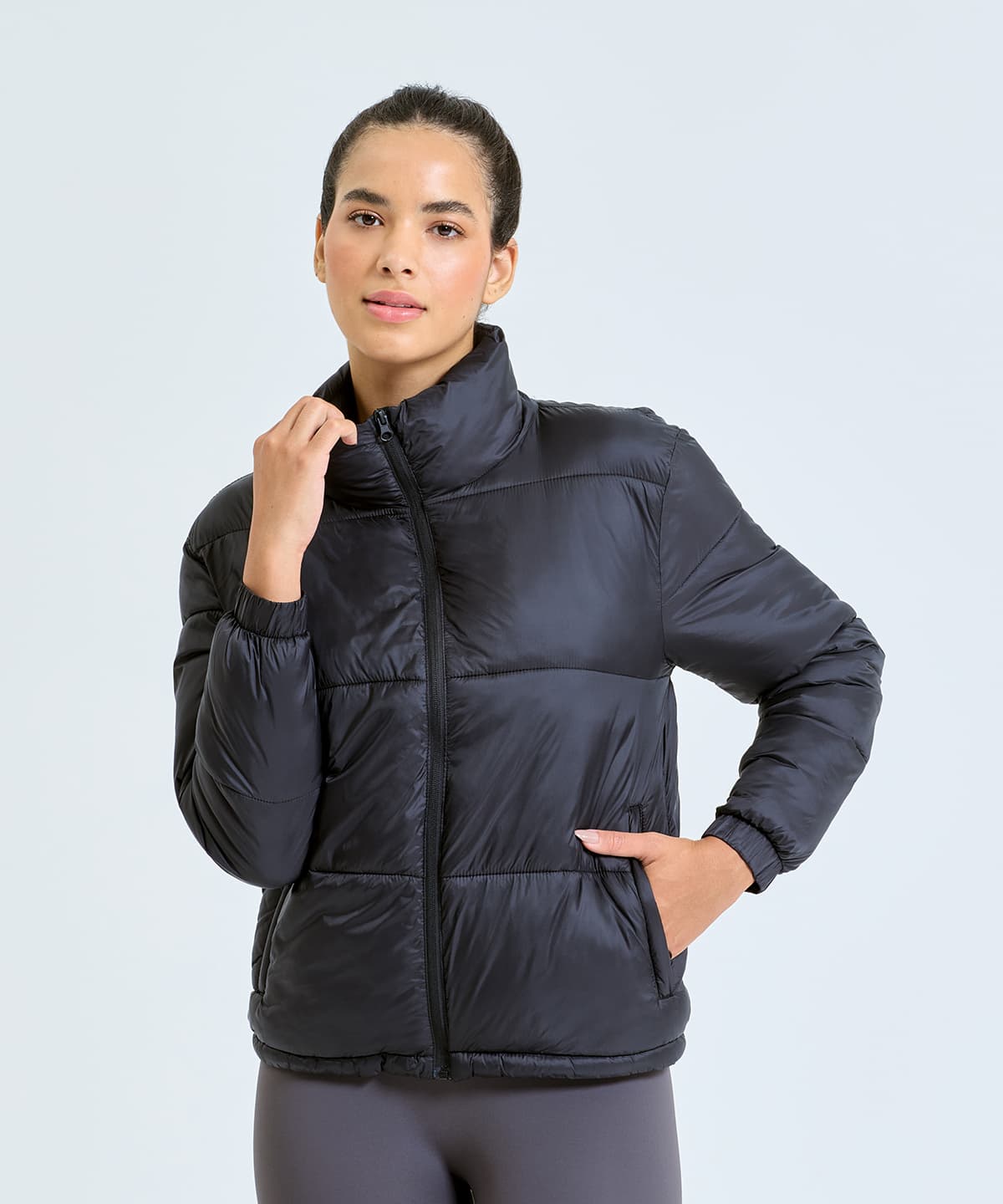 Women's TriDri padded jacket product image