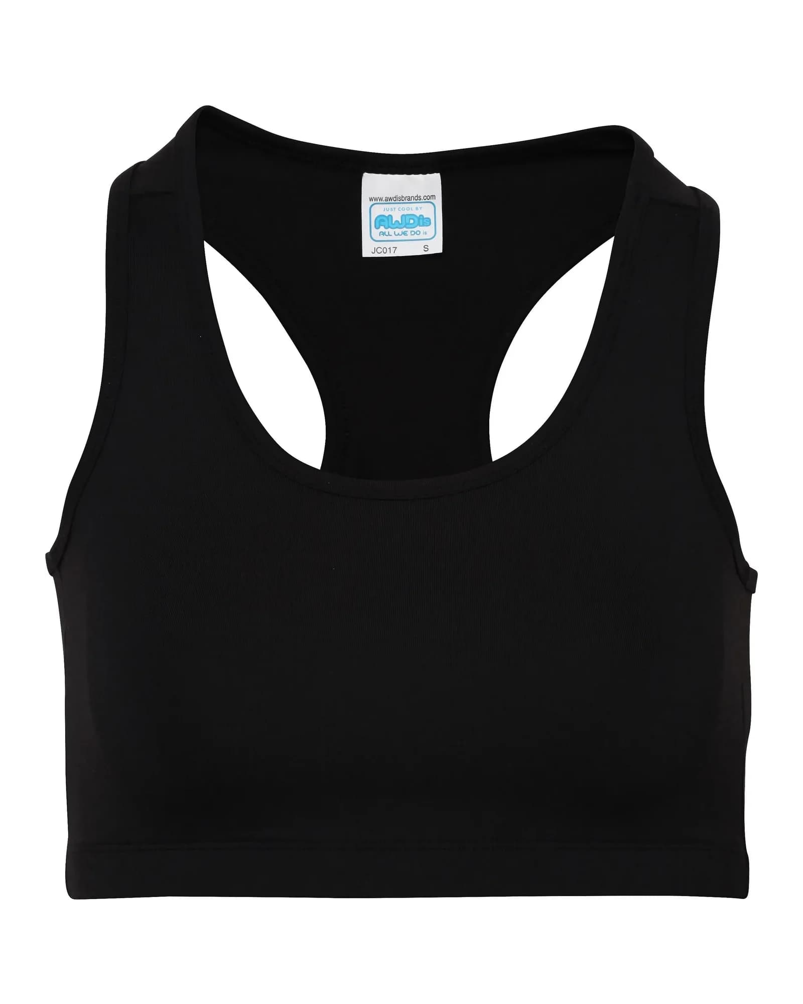 Women's Cool Sports Crop Top