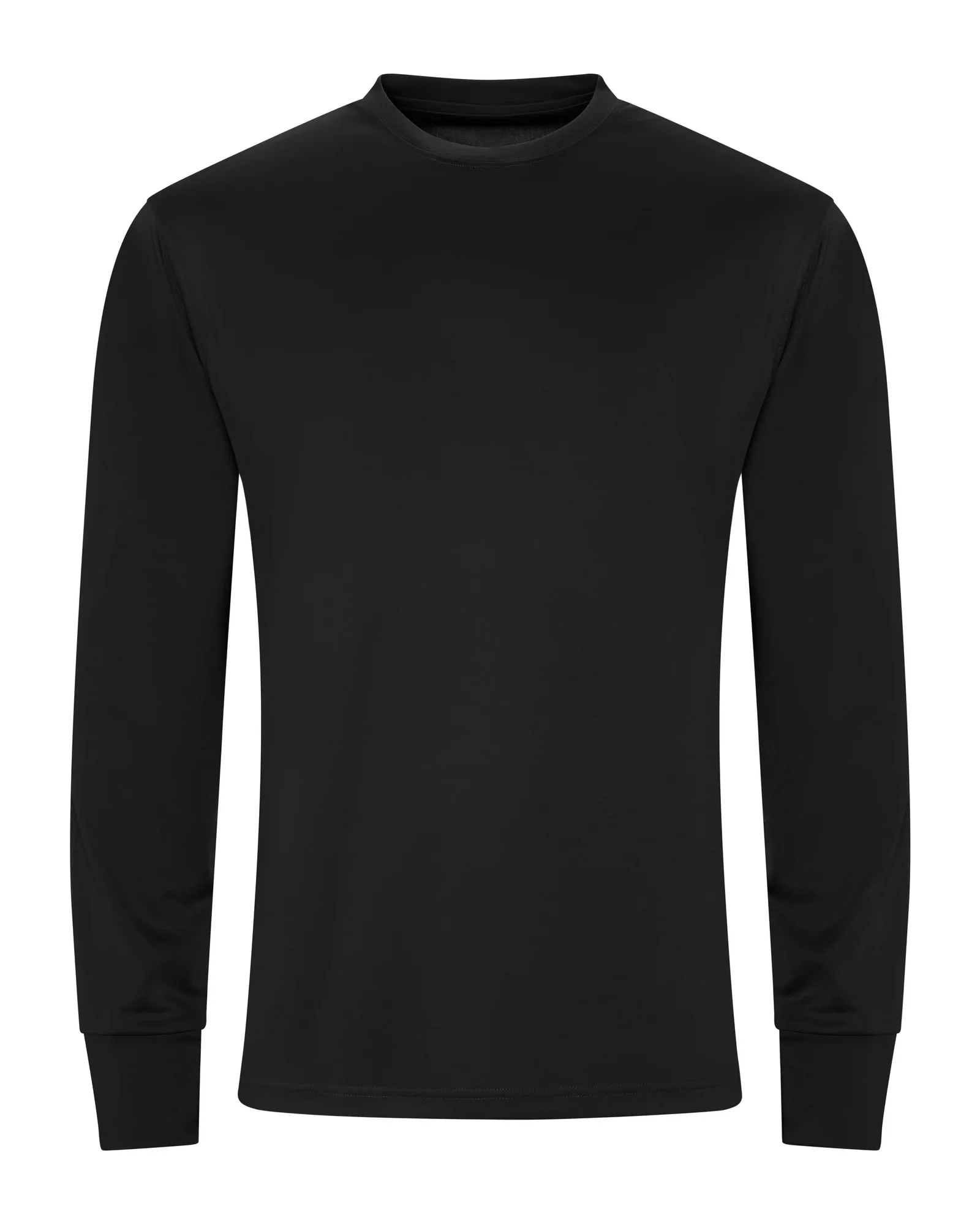 Long Sleeve Active T
