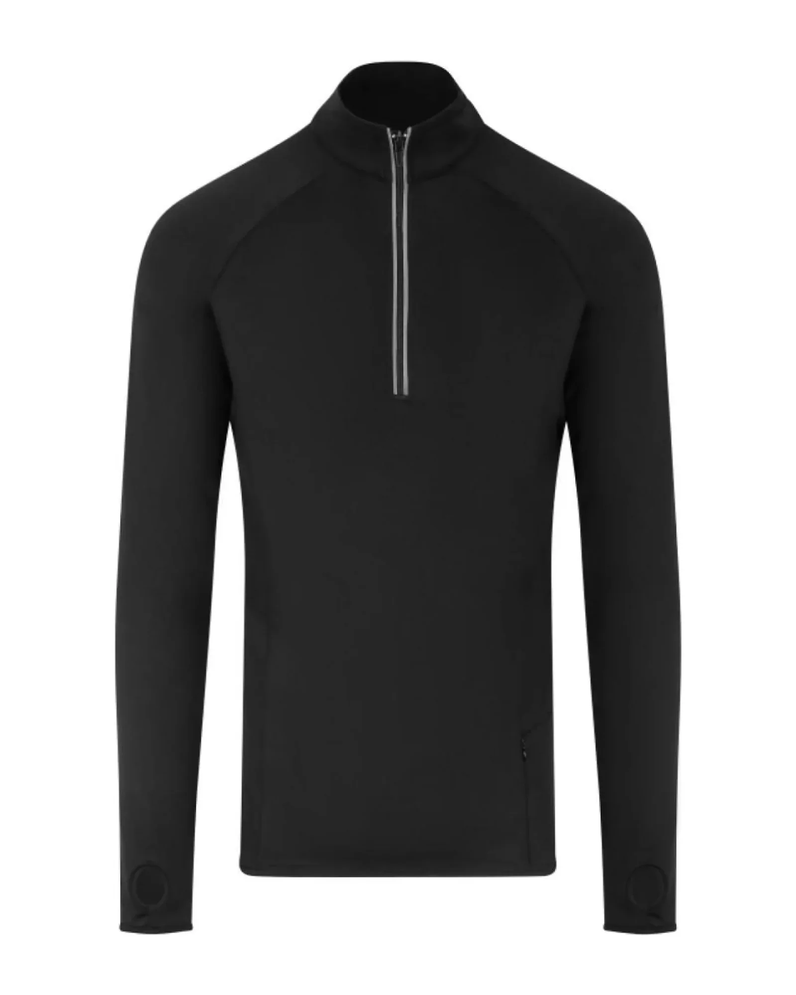 Cool Flex Long Half-Zip Top