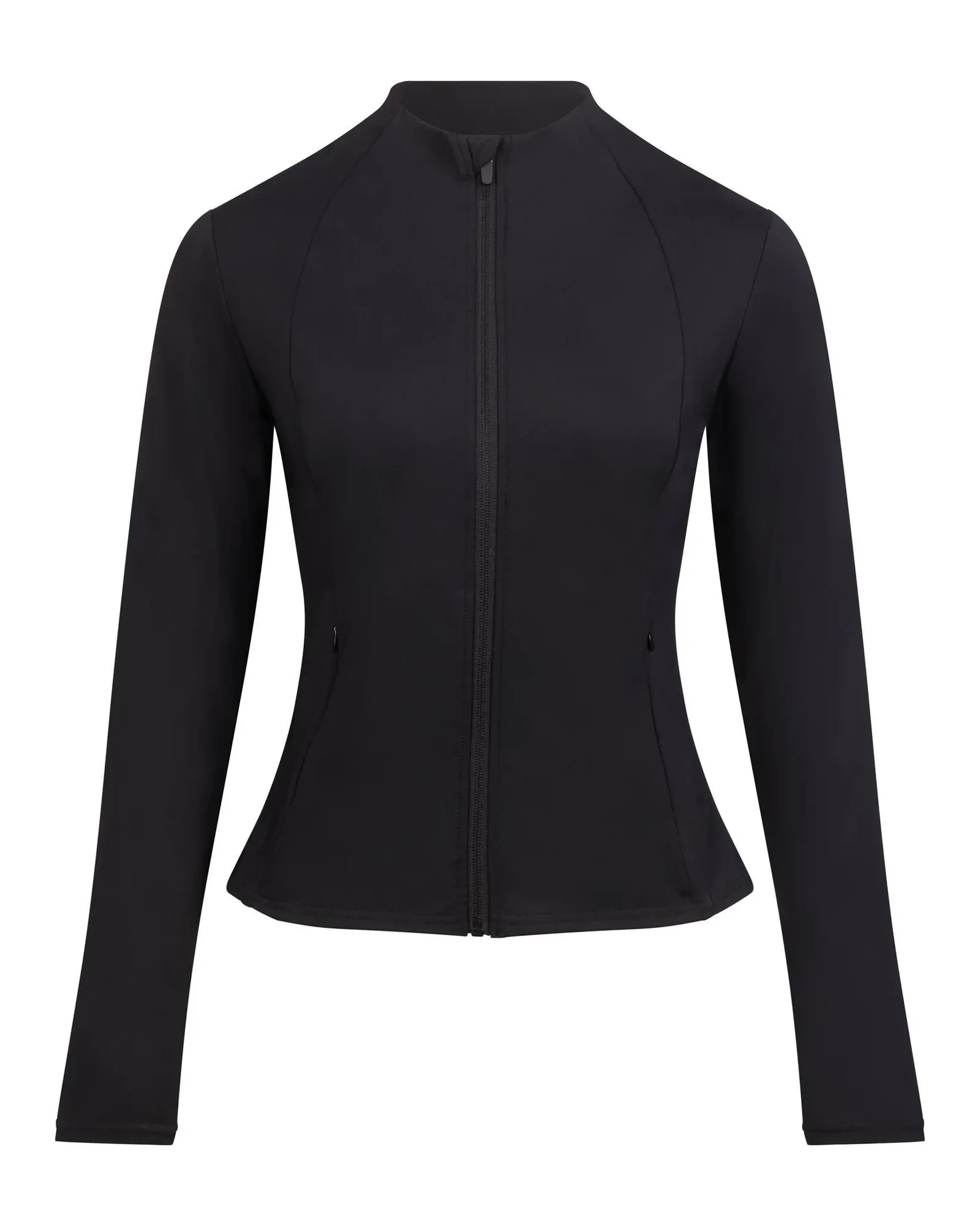 Women’s Recycled Tech-Zip Jacket