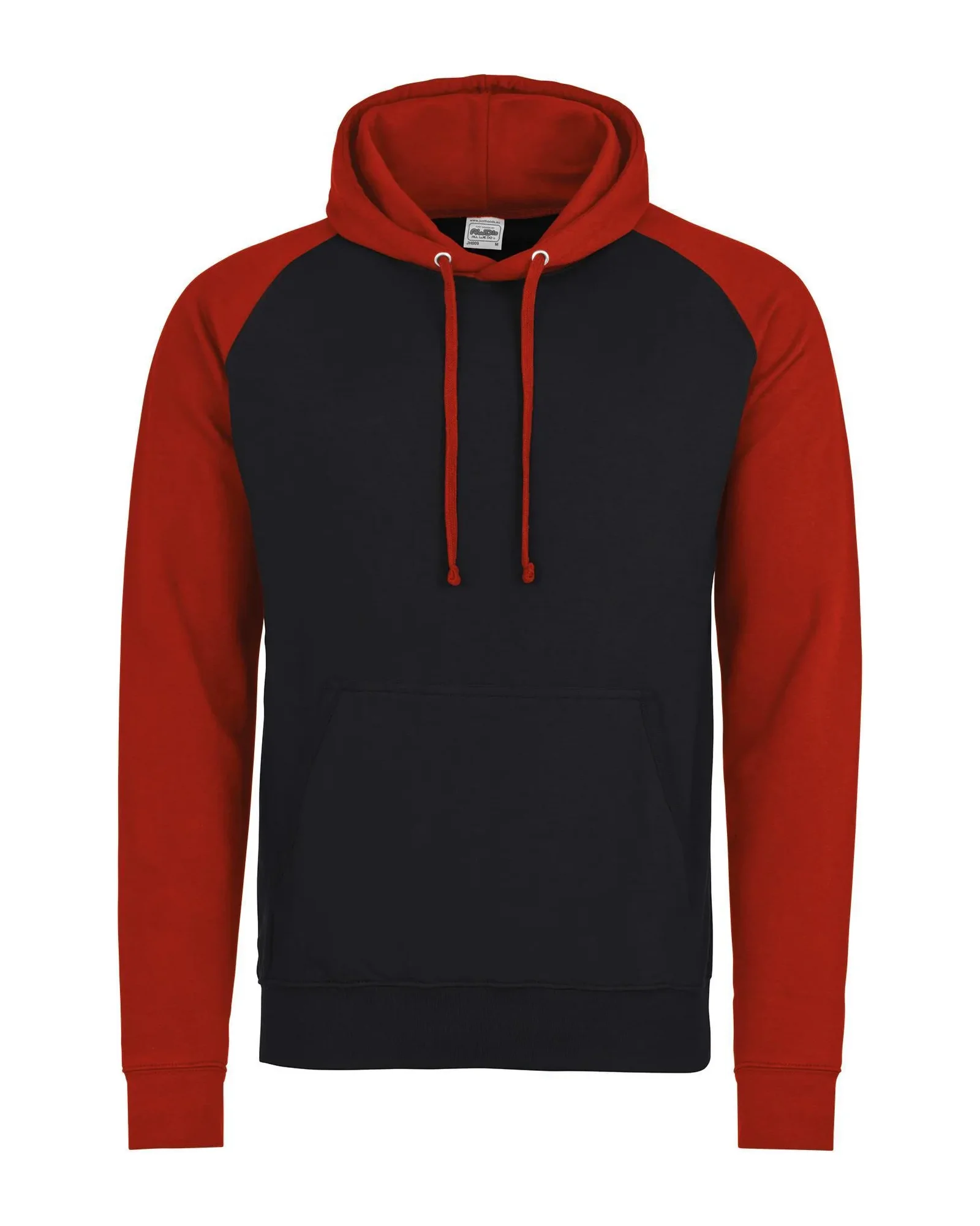Baseball Hoodie