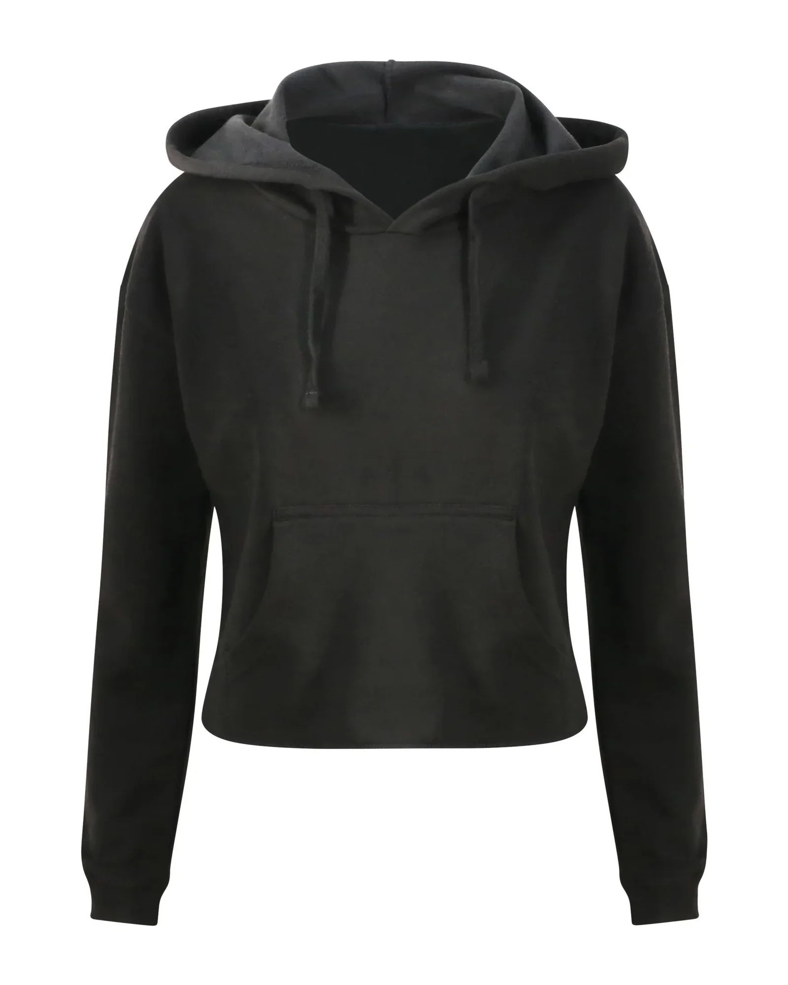 Women's Cropped Hoodie