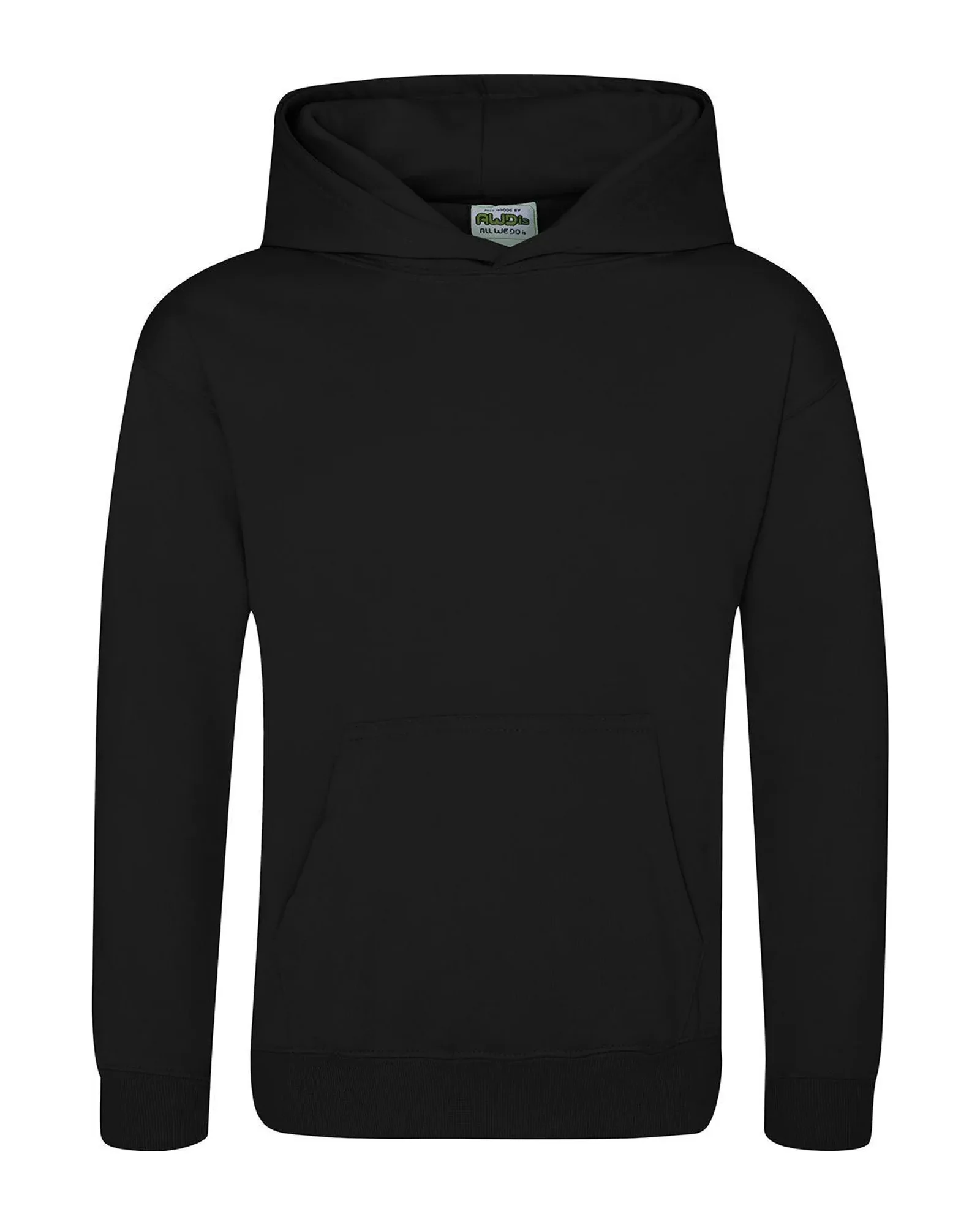 Kids Sports Polyester Hoodie
