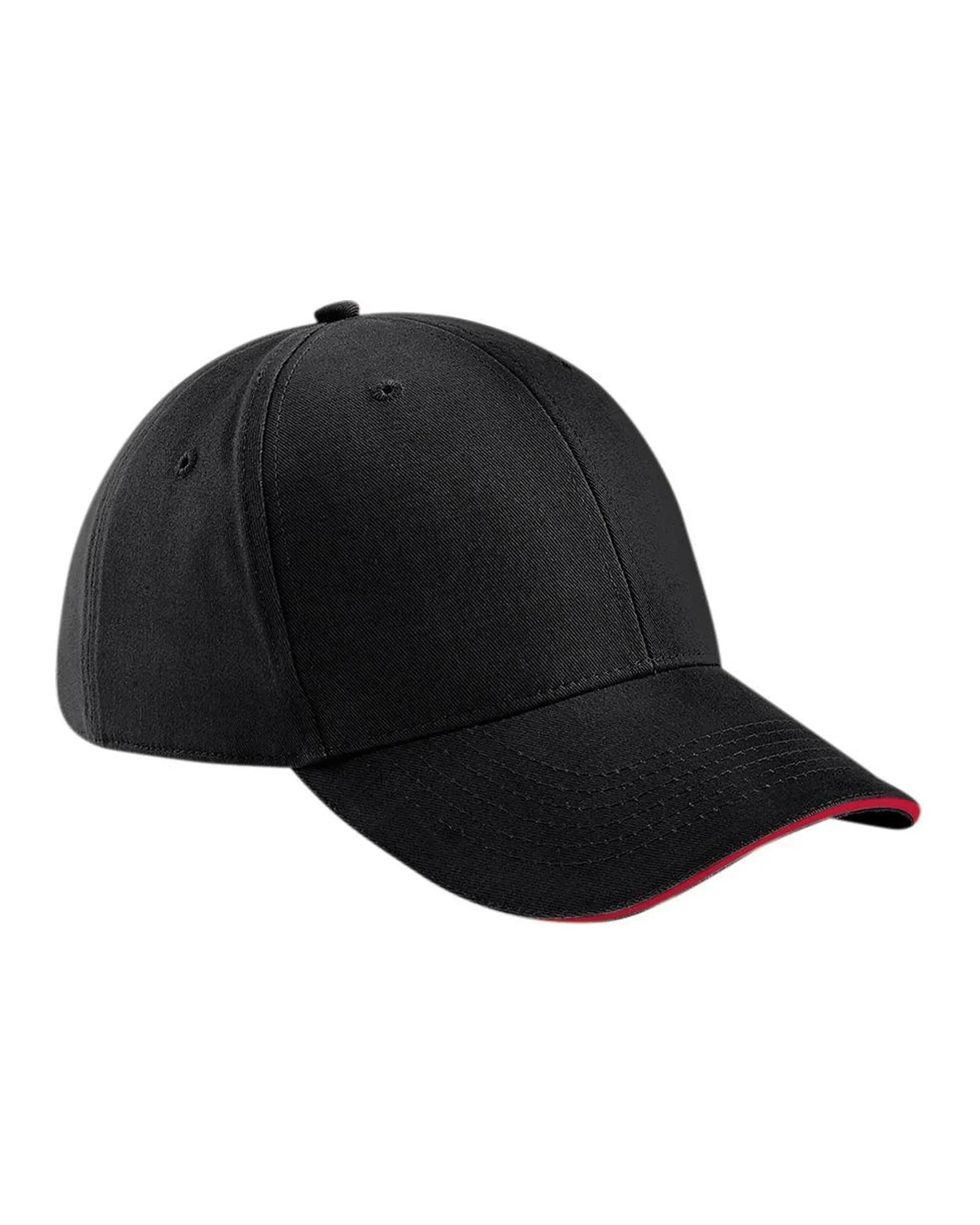 Athleisure 6-Panel Cap