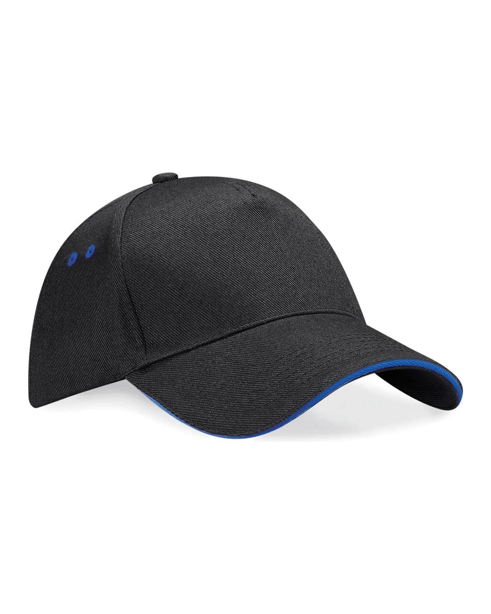 Ultimate 5-Panel Cap - Sandwich Peak