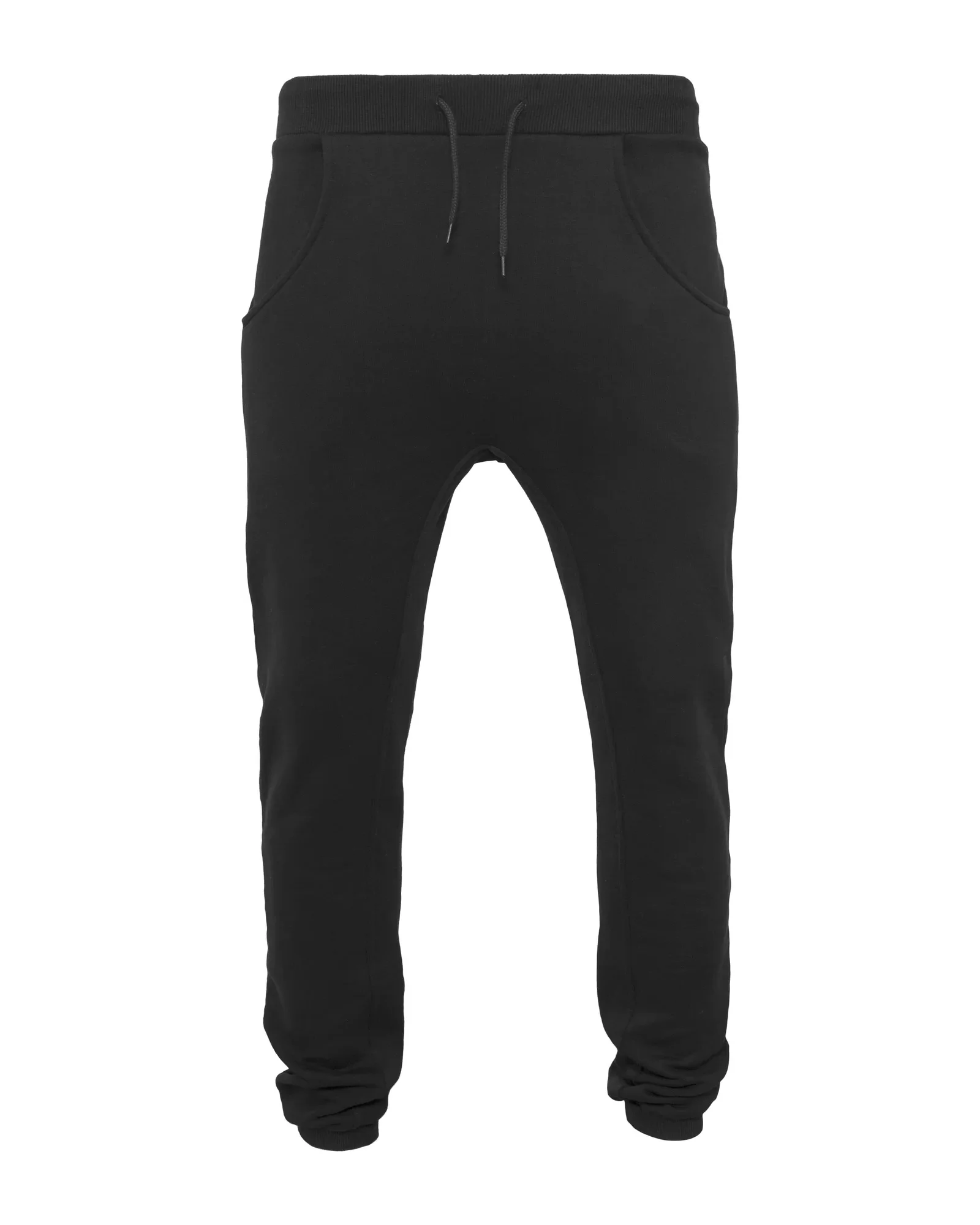 Heavy Deep-Crotch Sweatpants