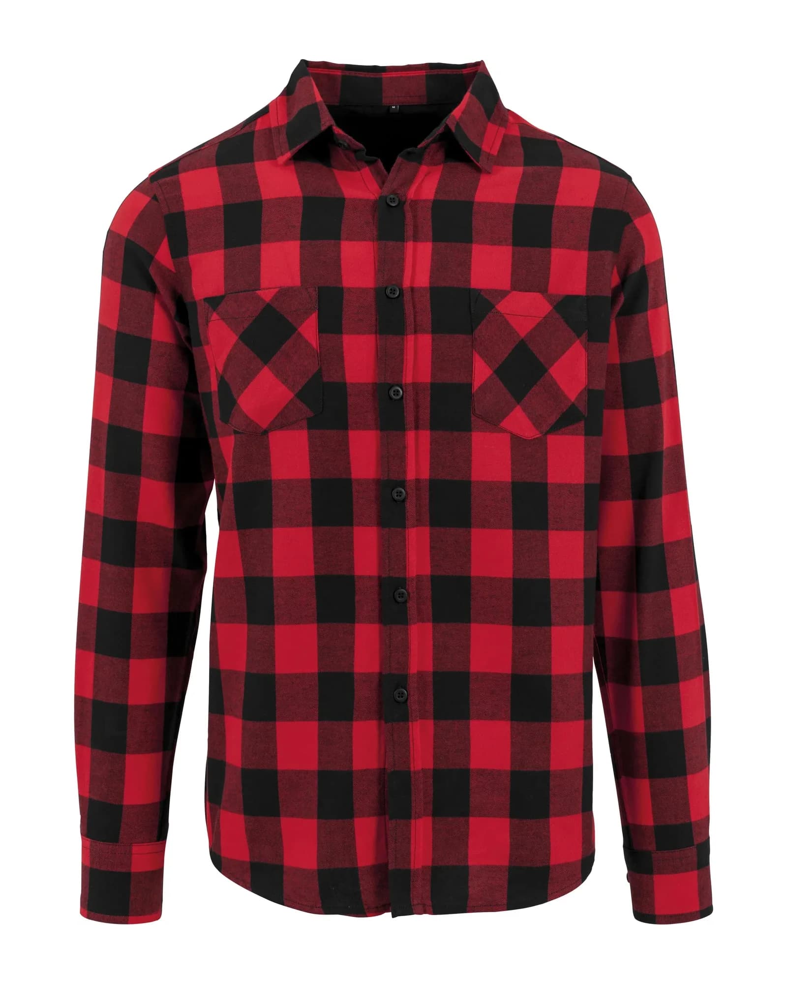 Checked Flannel Shirt