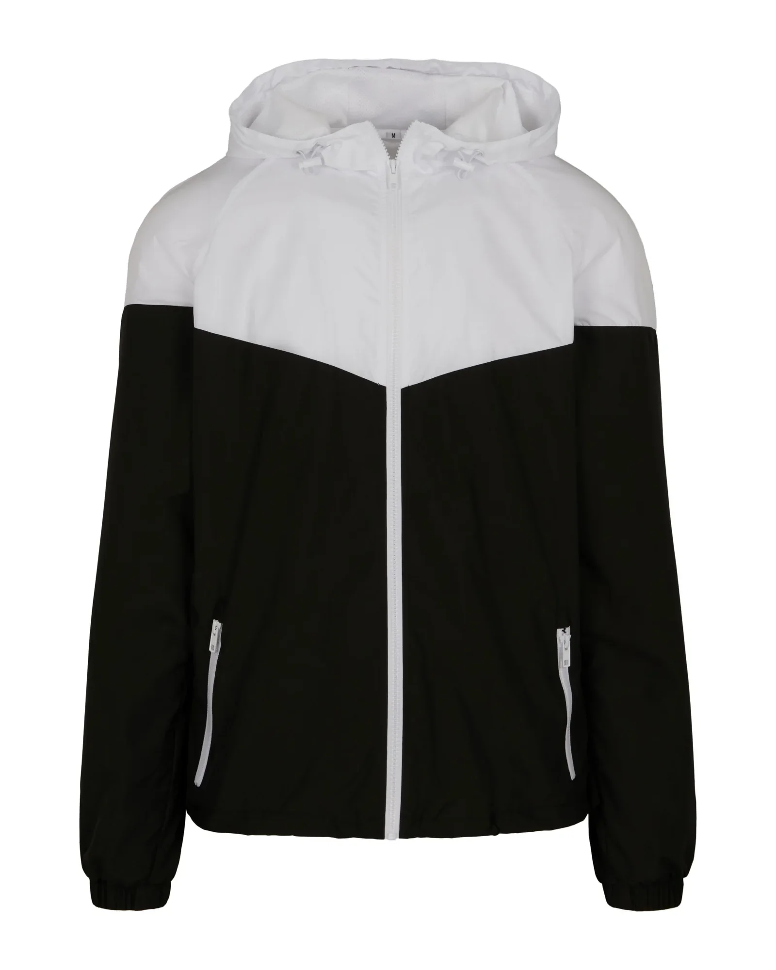 Two-Tone Tech Windrunner Jacket