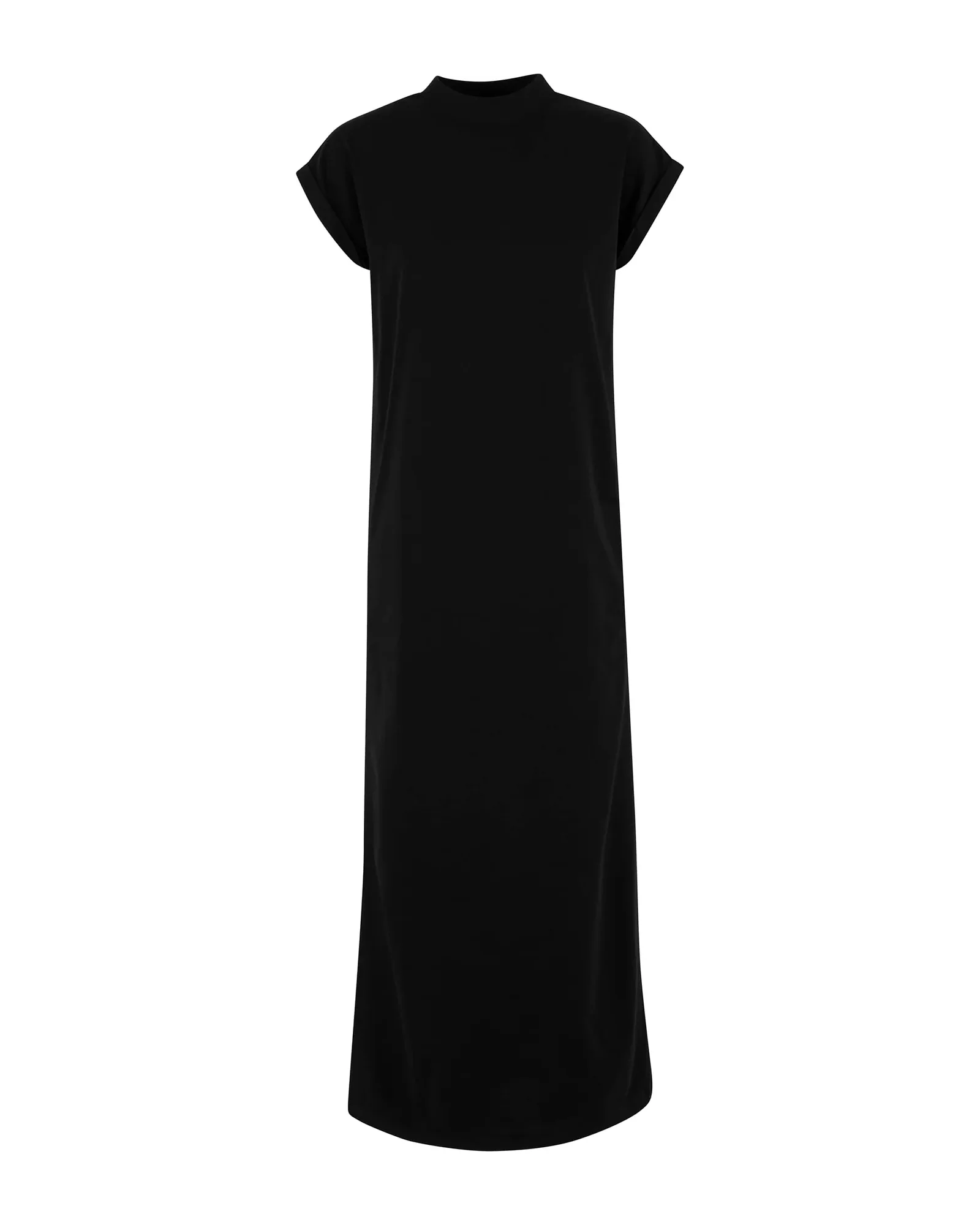 Women’s Sorona Long Extended Shoulder Dress