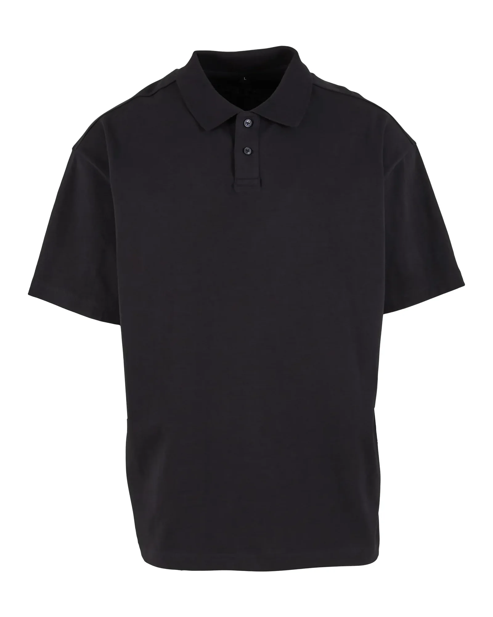 Oversized Polo Shirt
