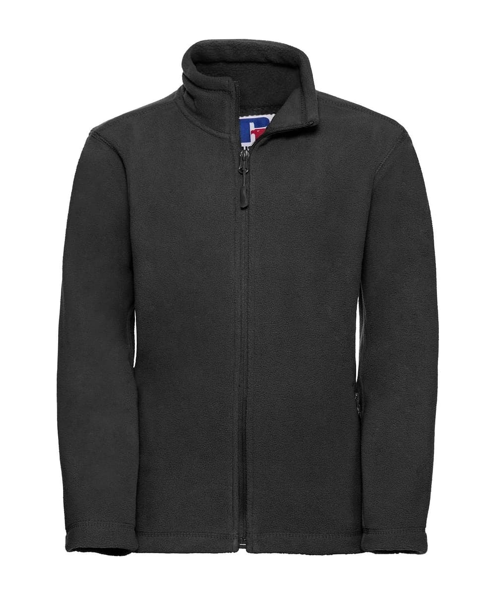 Kids Full-Zip Outdoor Fleece