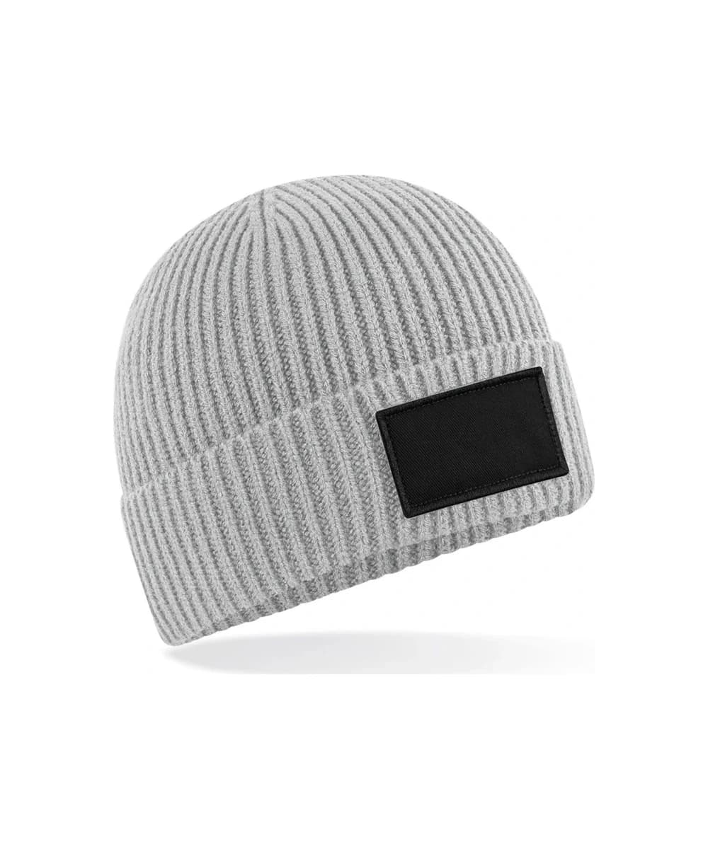 Fashion Patch Beanie