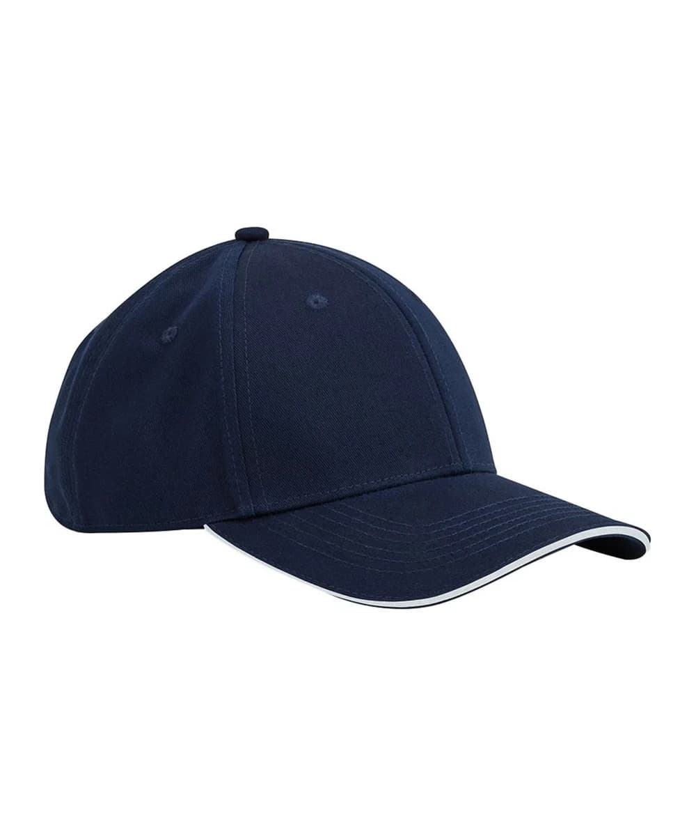 Earthaware Classic Organic Cotton 6-Panel Cap – Sandwich Peak