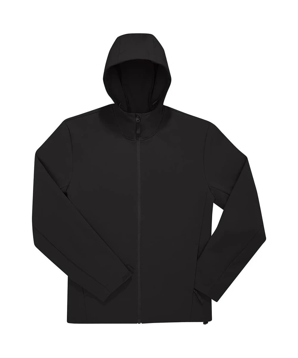 B&C Reset 3Lr Hooded Softshell