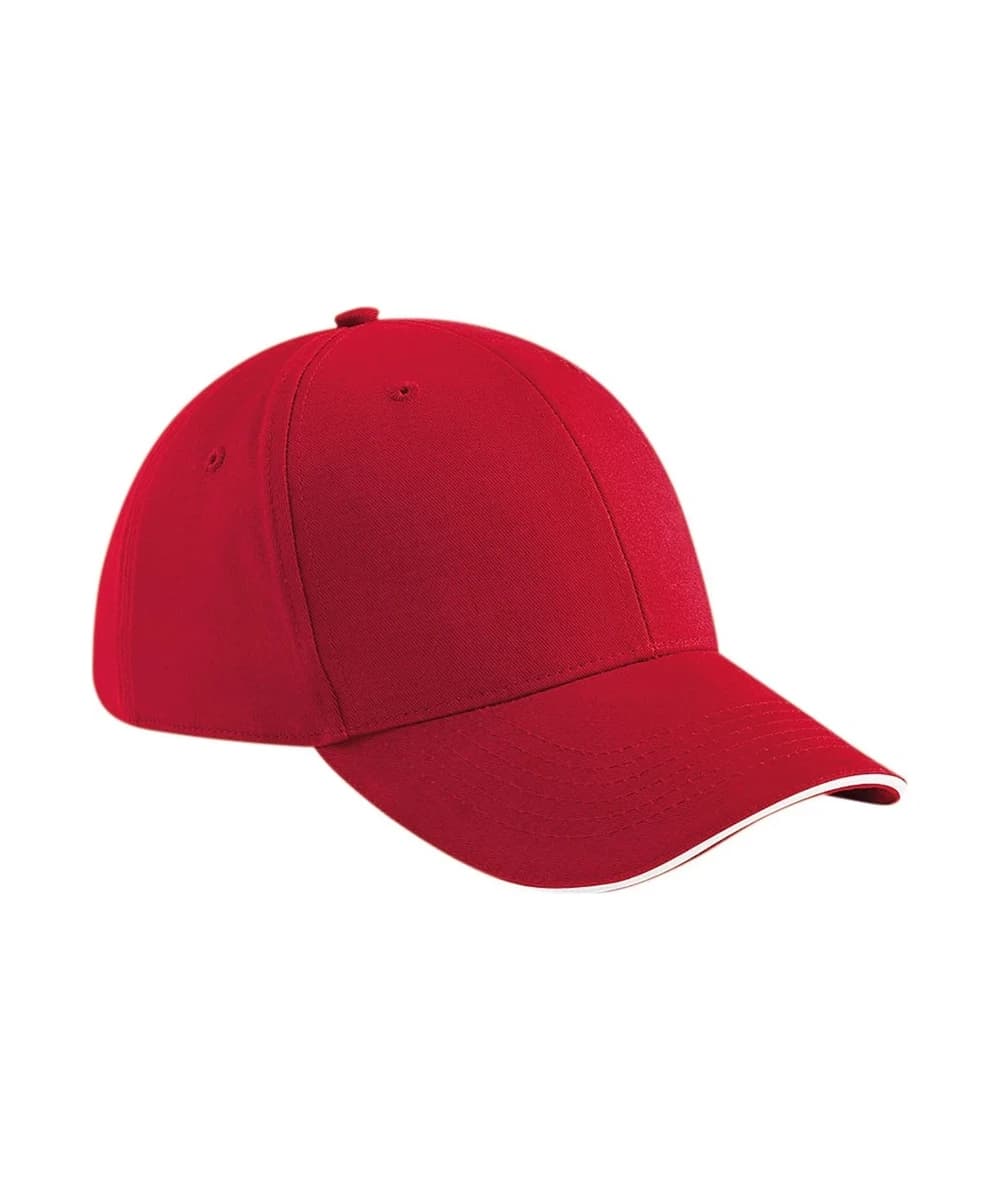 Athleisure 6-Panel Cap