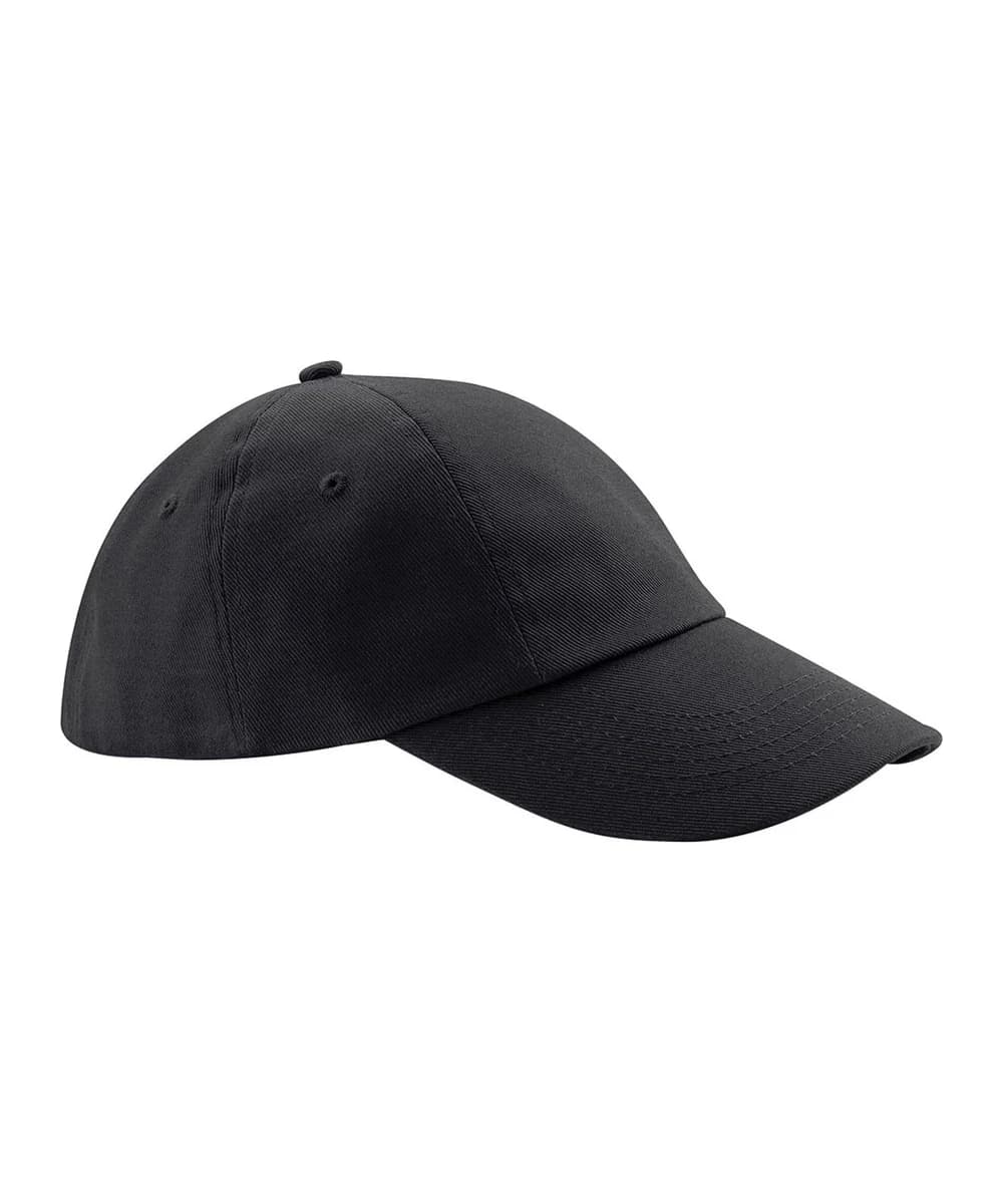 Low-Profile Heavy Cotton Drill Cap