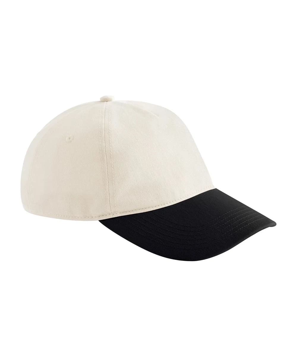 Contrast Peak Leisure Cap