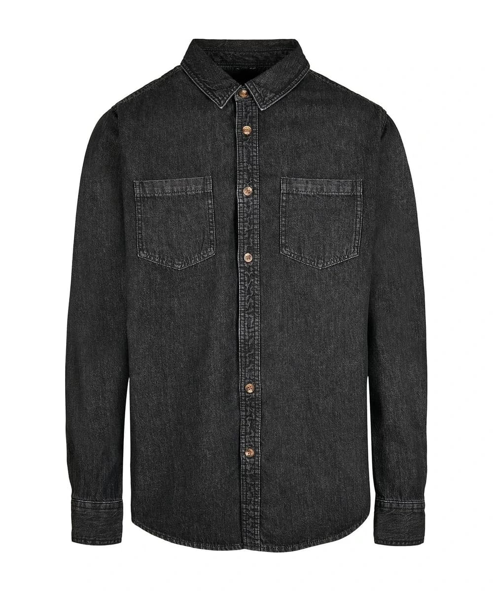 Denim Shirt