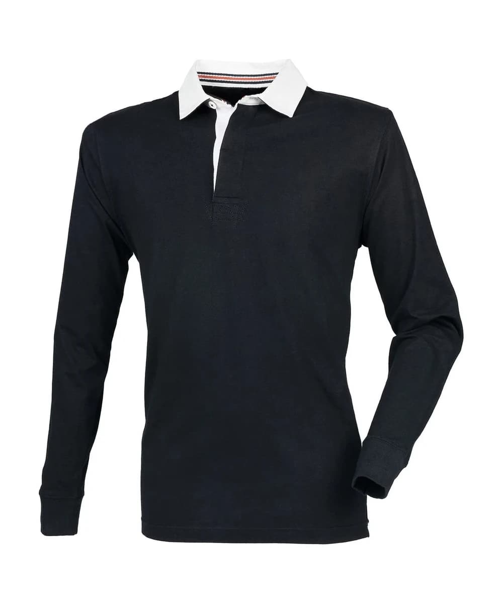 Premium Superfit Rugby Shirt
