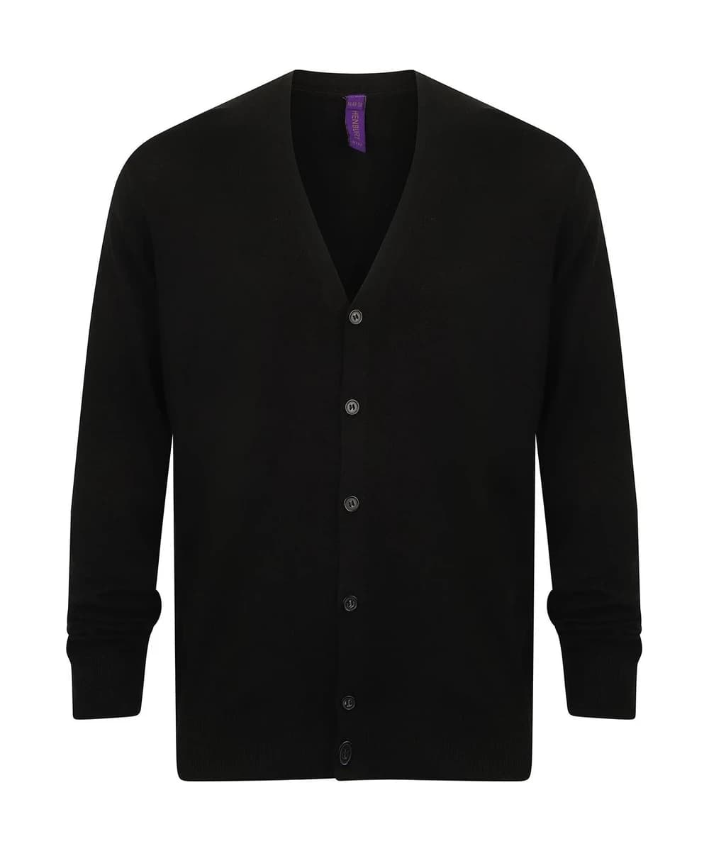 V-Button Cardigan