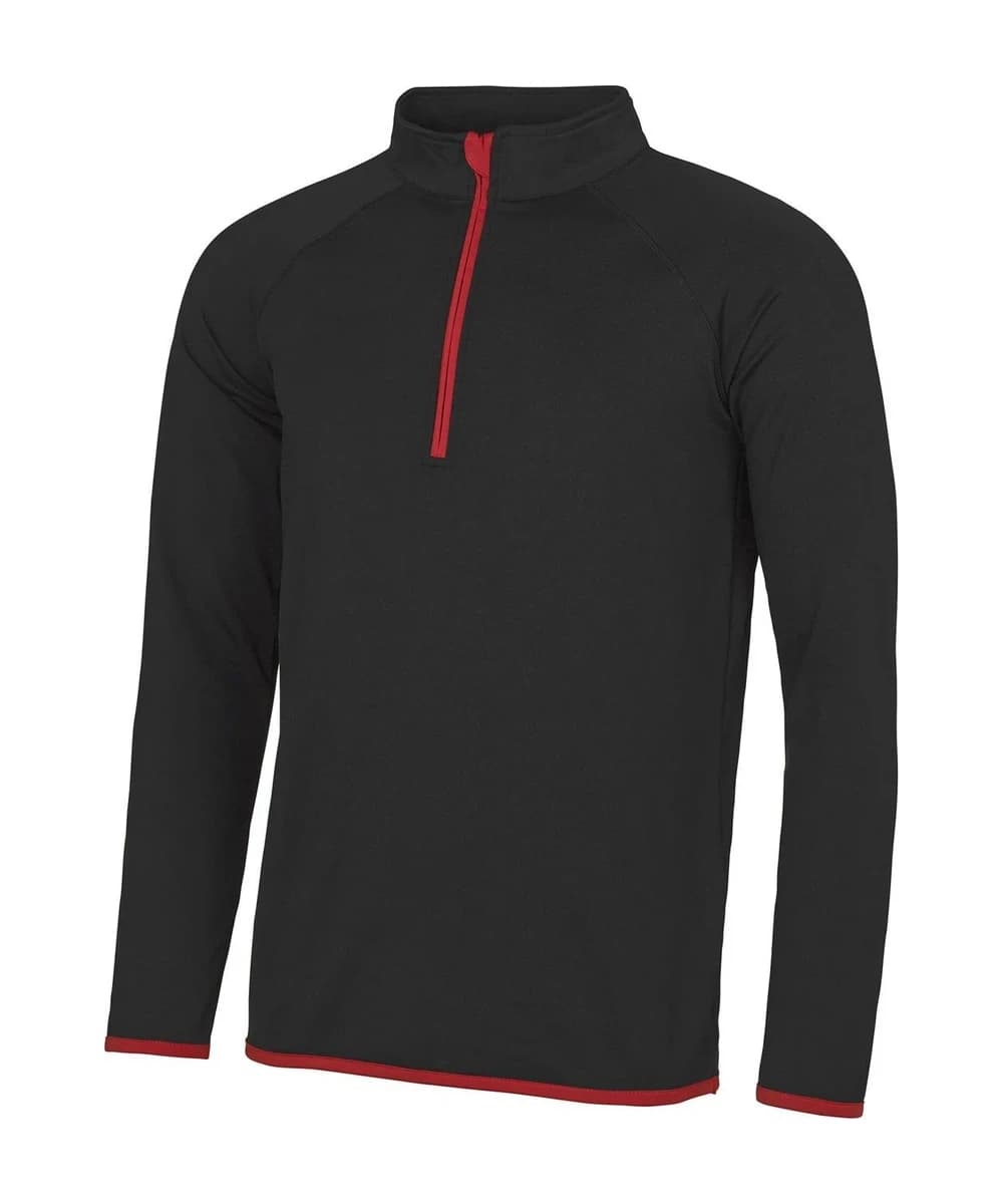 Cool ½ Zip Sweatshirt