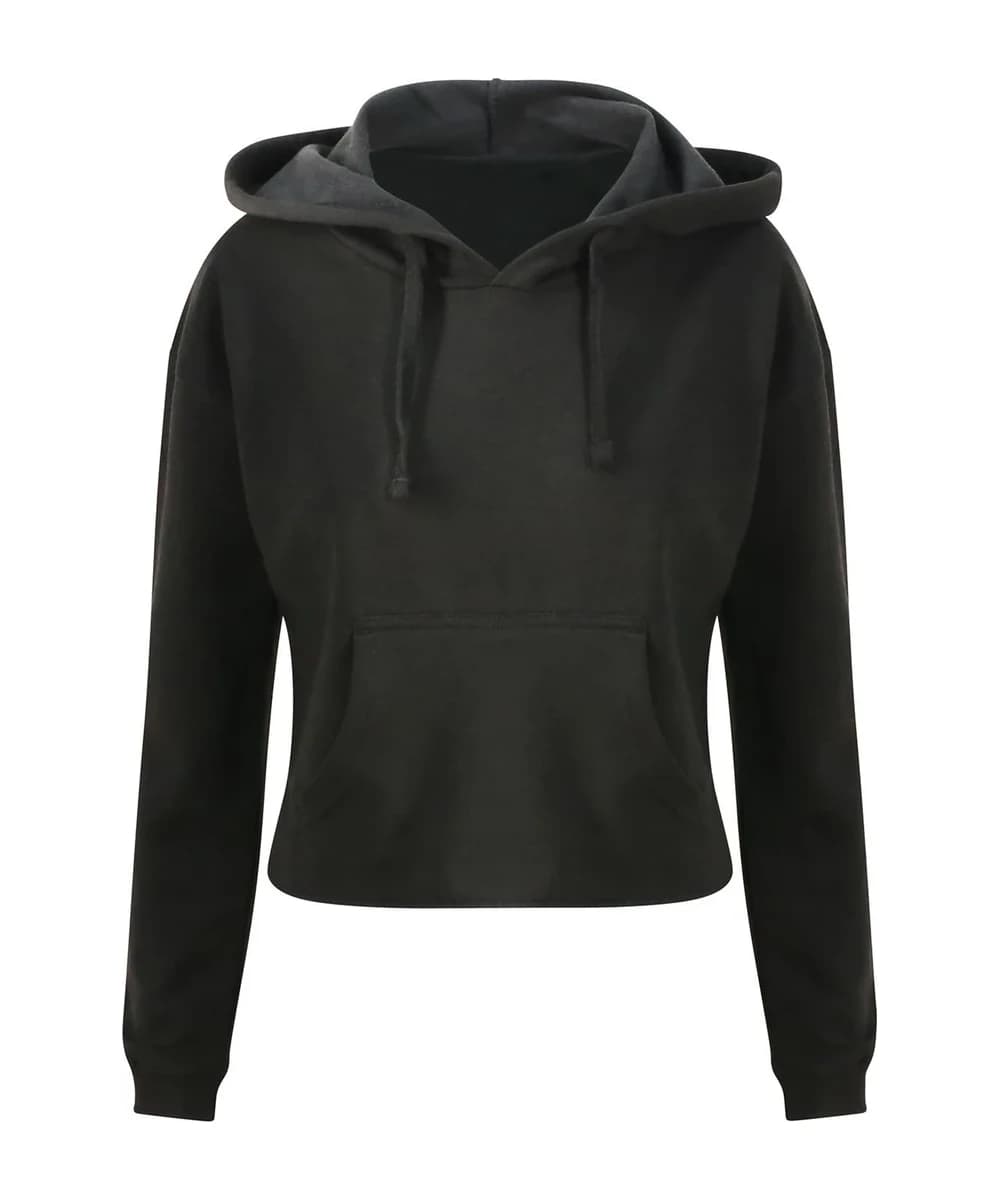 Women's Cropped Hoodie