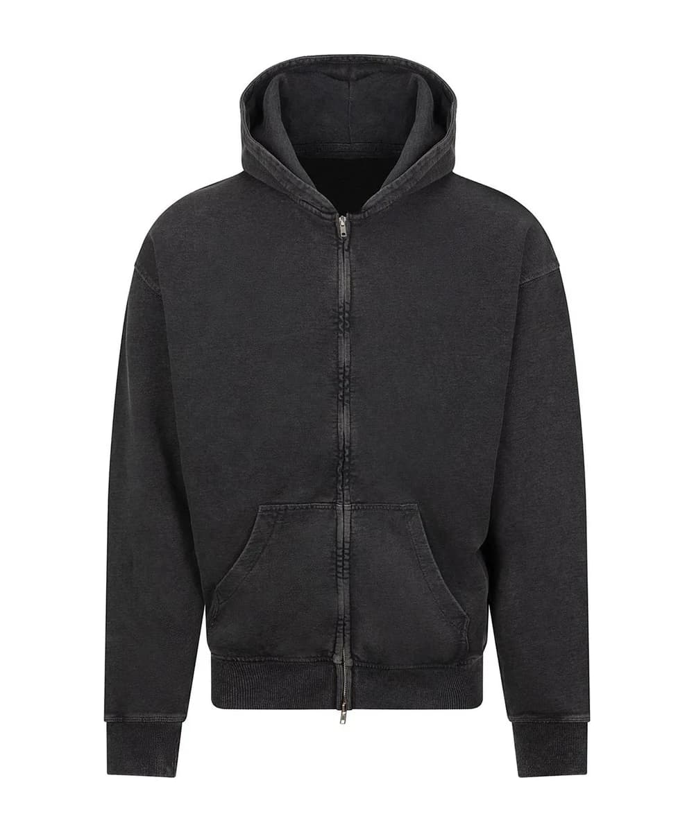 Vintage Washed Zoodie
