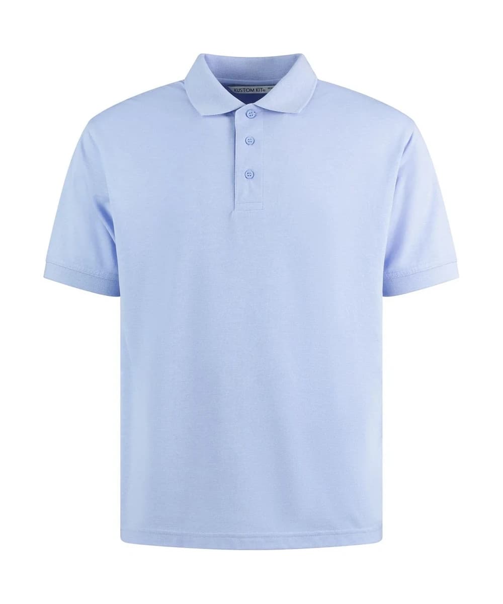 Klassic Polo With Superwash 60°c (classic Fit)