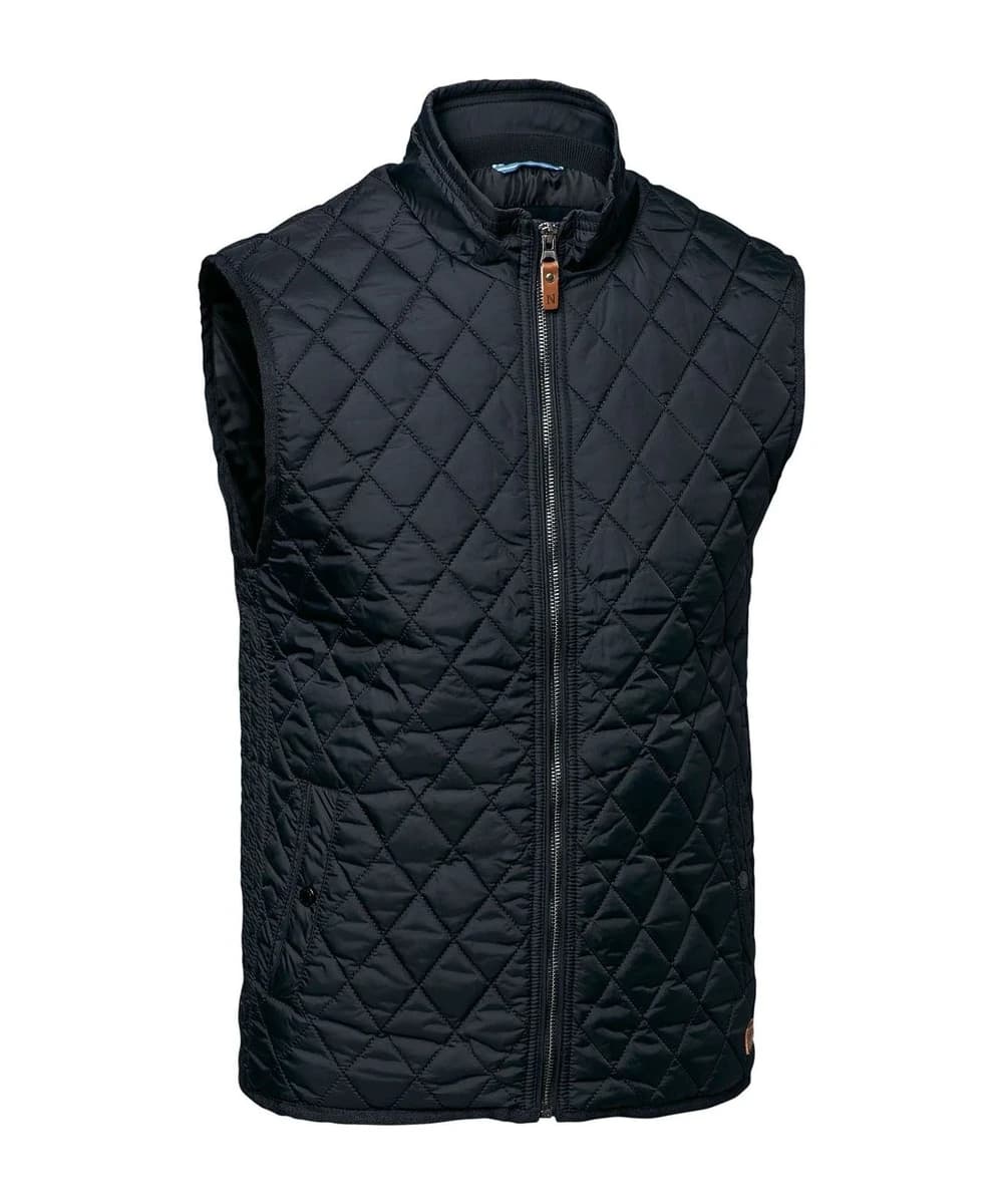 Camden – Diamond Quilted Gilet