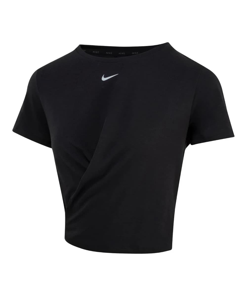 Women’s Nike One Luxe Dri-Fit Short Sleeve Standard Twist Top